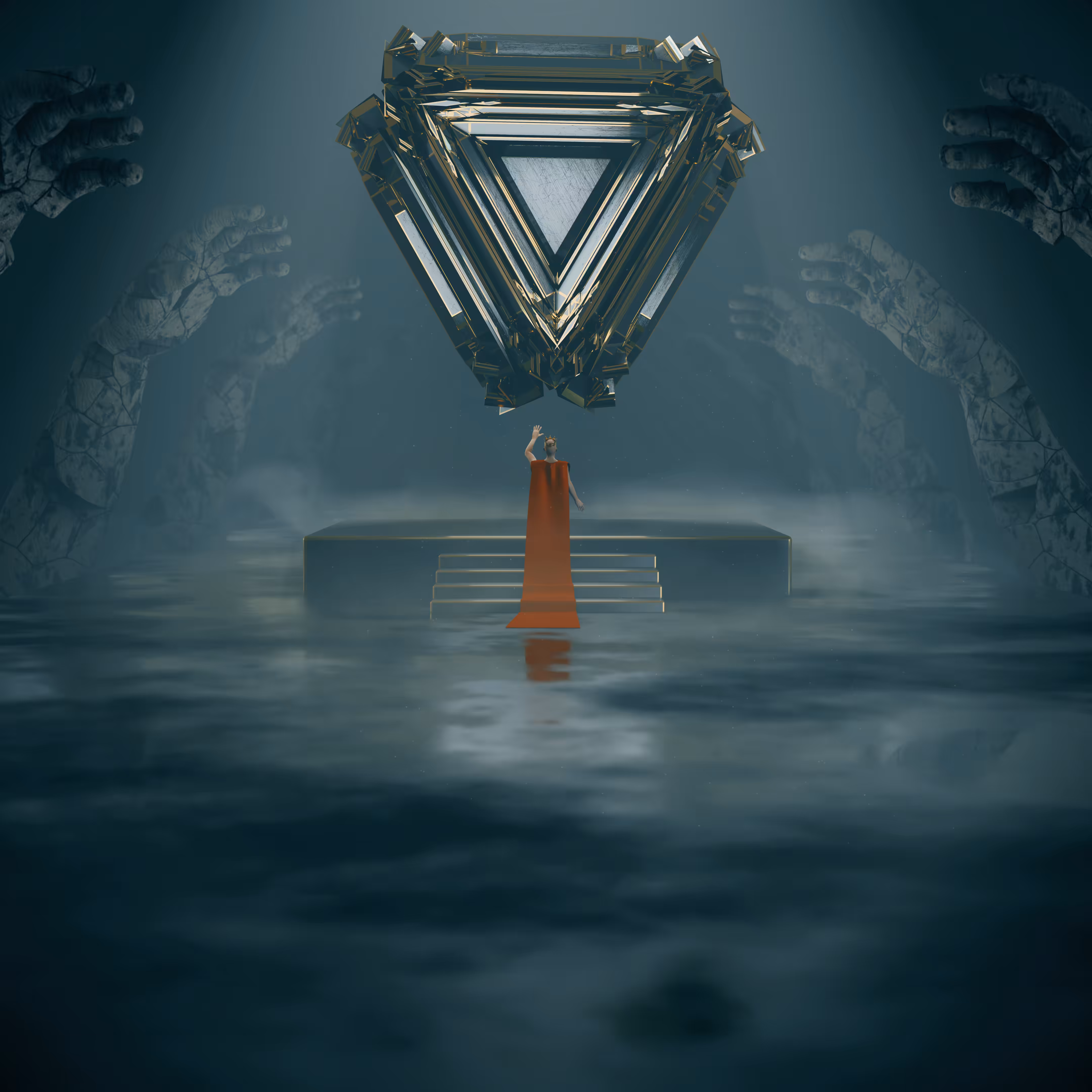 Forgotten shrine
