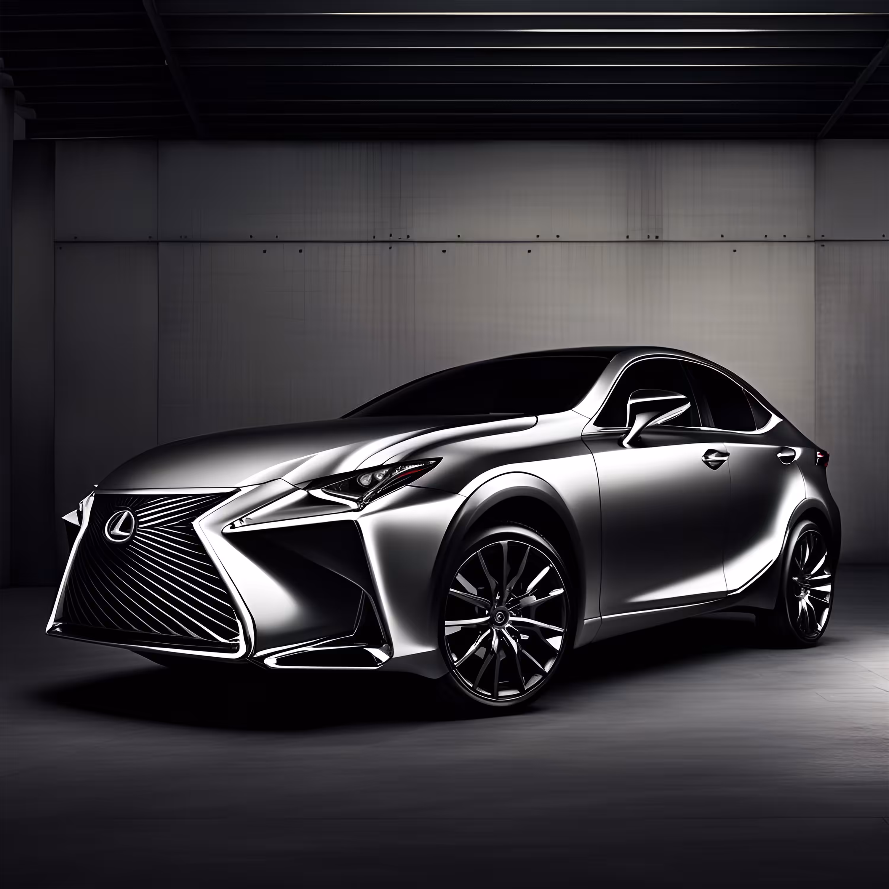World of Cars: Dream Wheels: Lexus