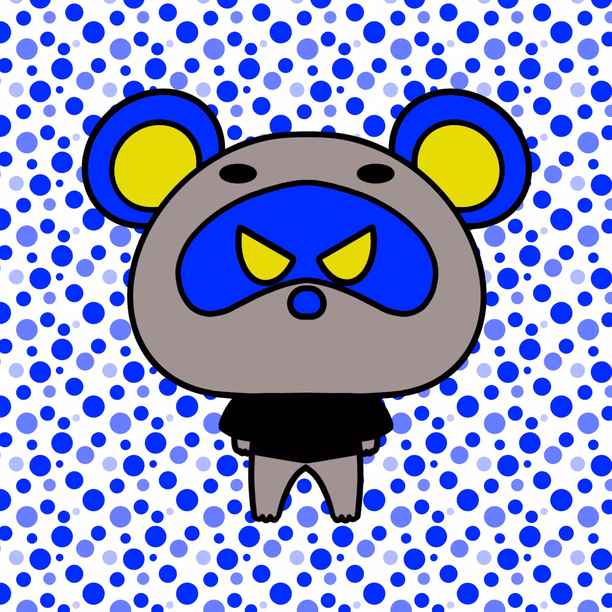 Crypto Baby Animals #951