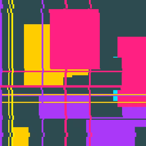 Chromatic Chaos #7170