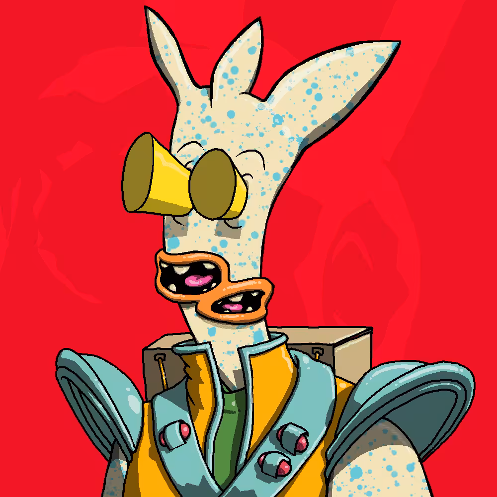 Doug TenNapel's Eternal Klay: Gumbit Geelp