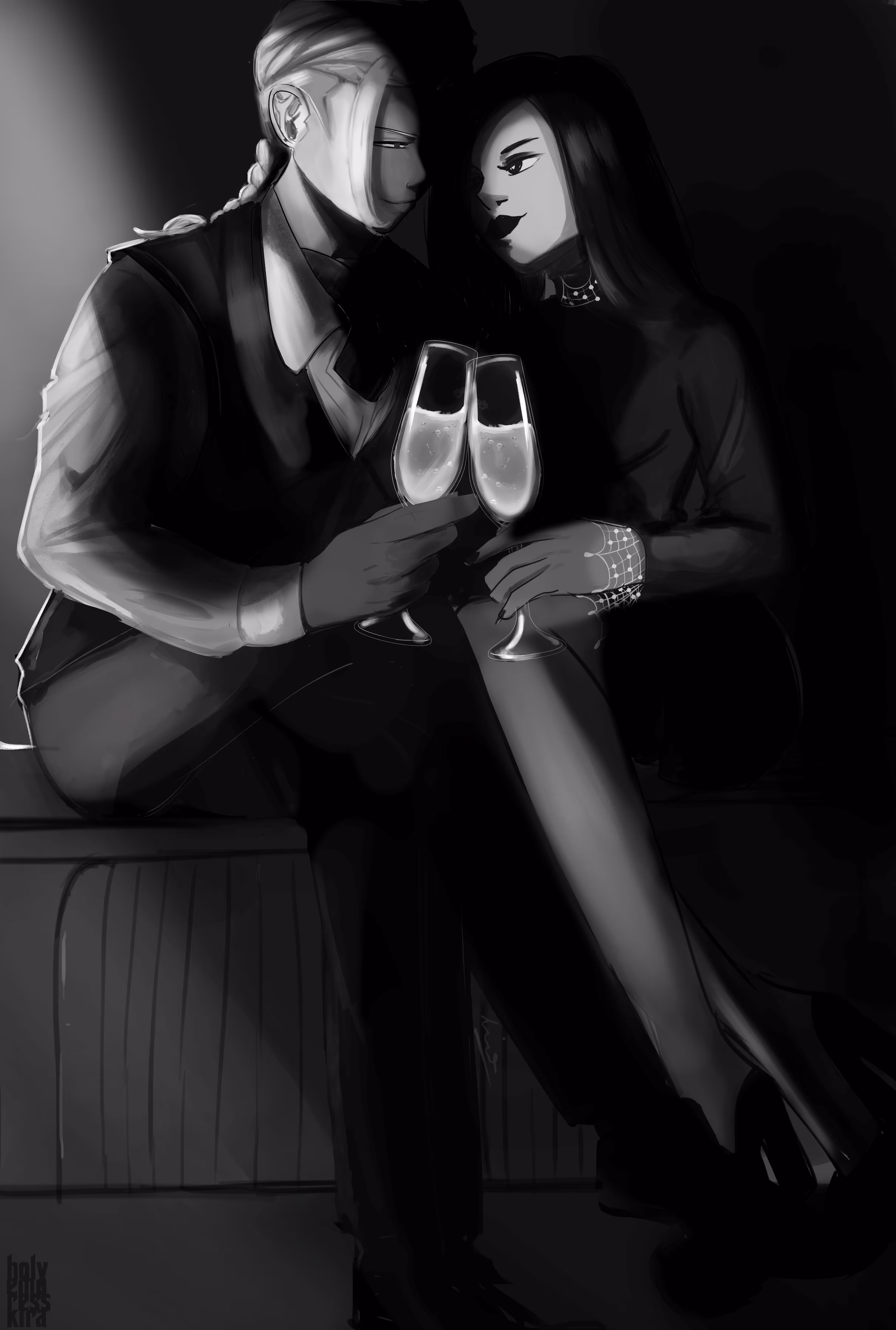 Partners In Crime