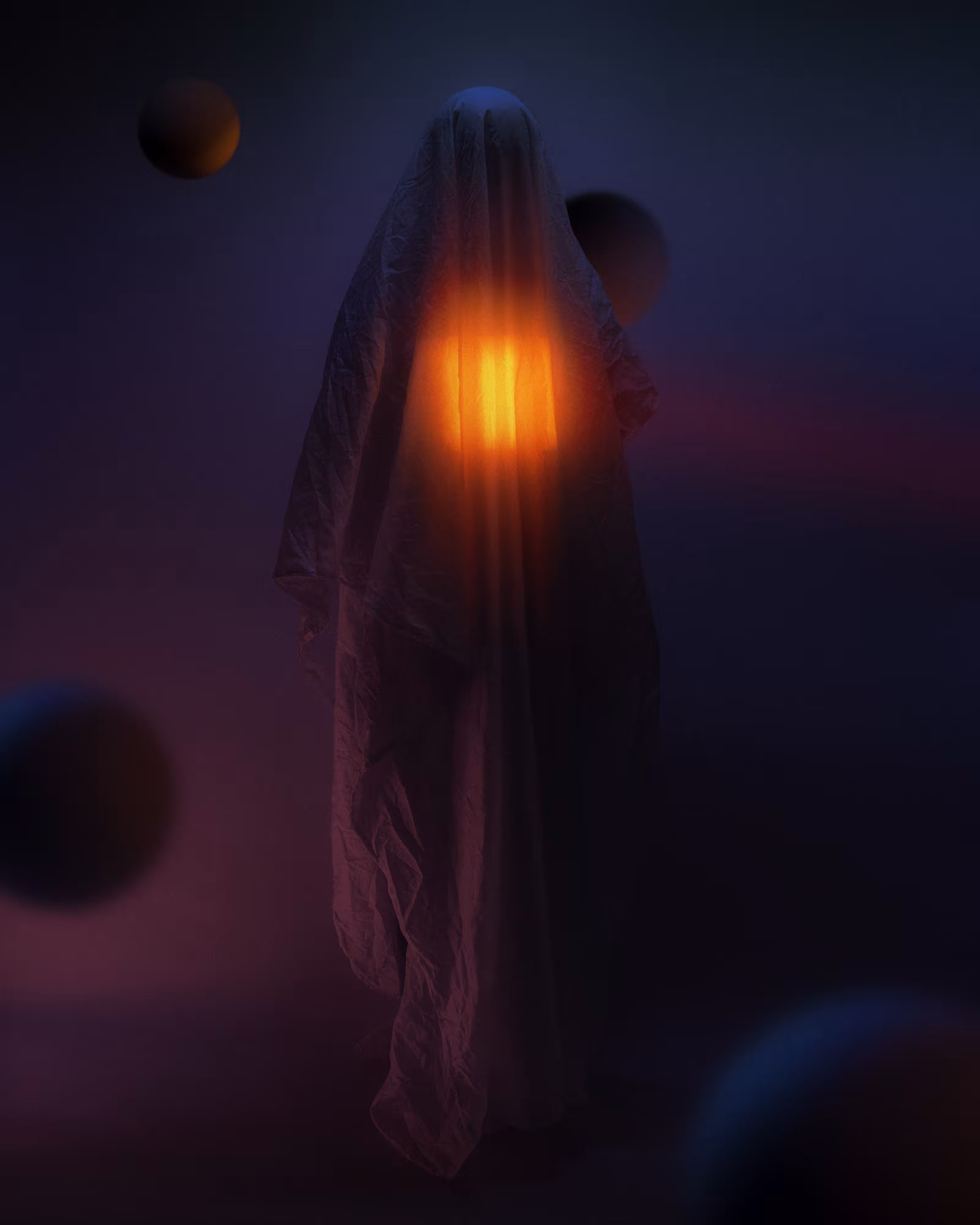 A place no one can see