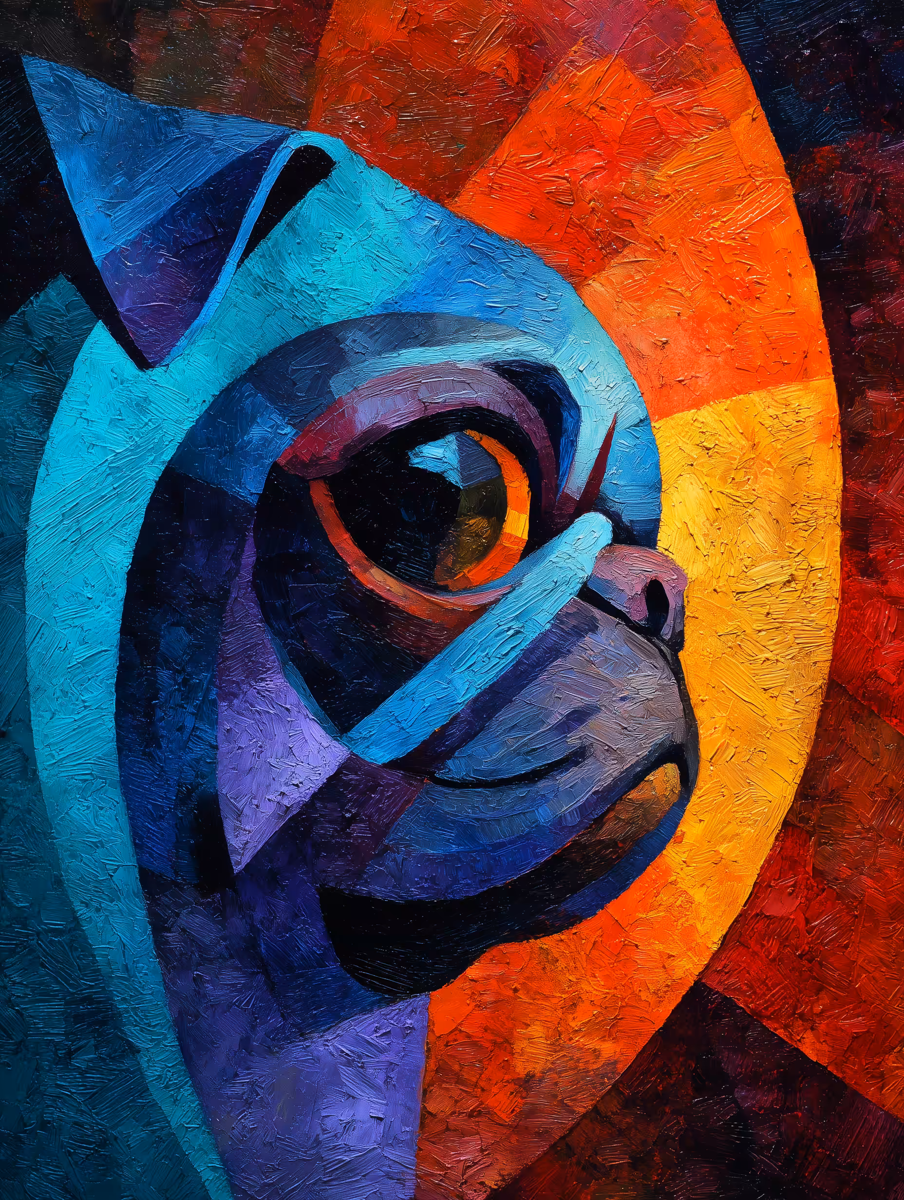 The Art of Pugs #46