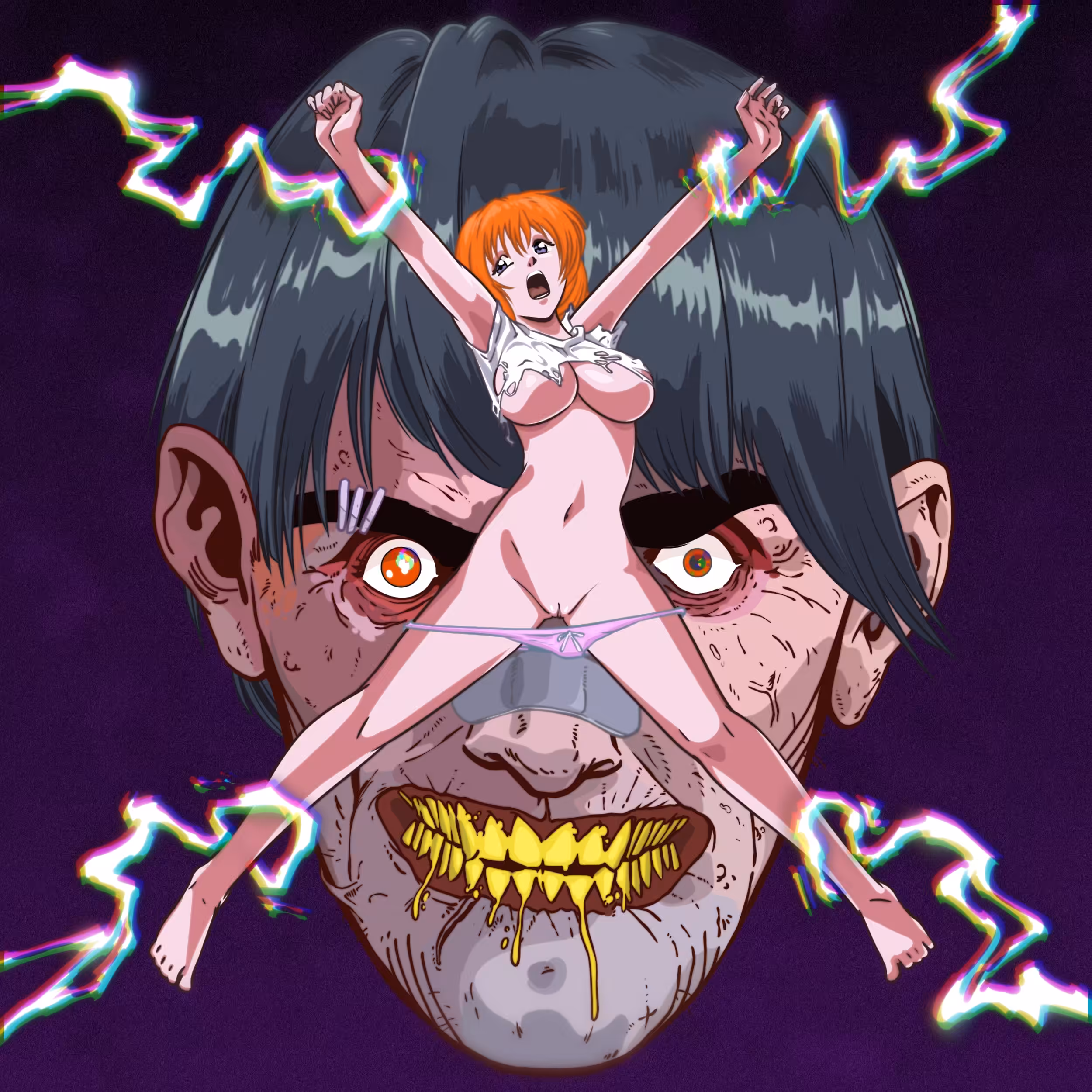 SEXUAL PREY