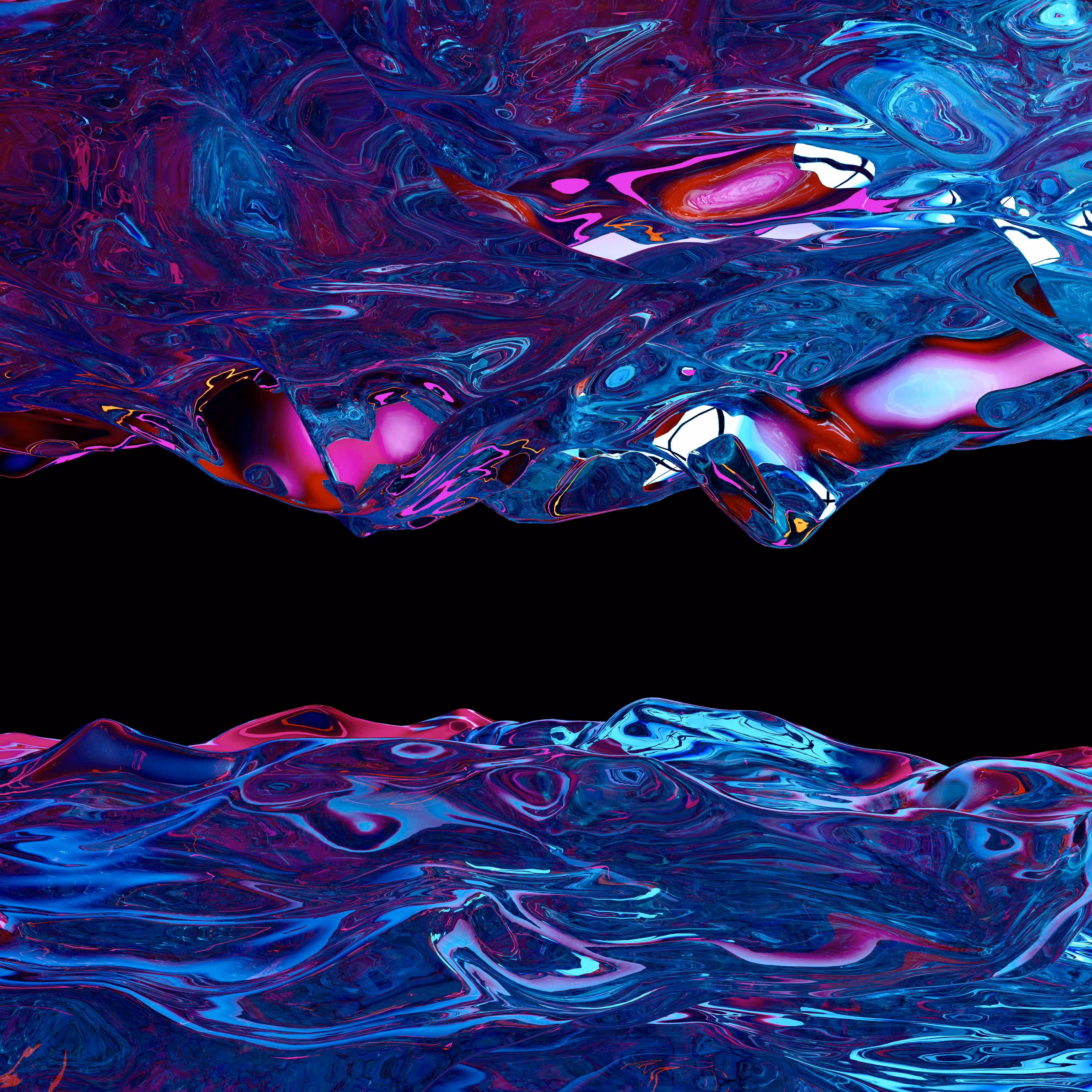 Enigmatic Drip