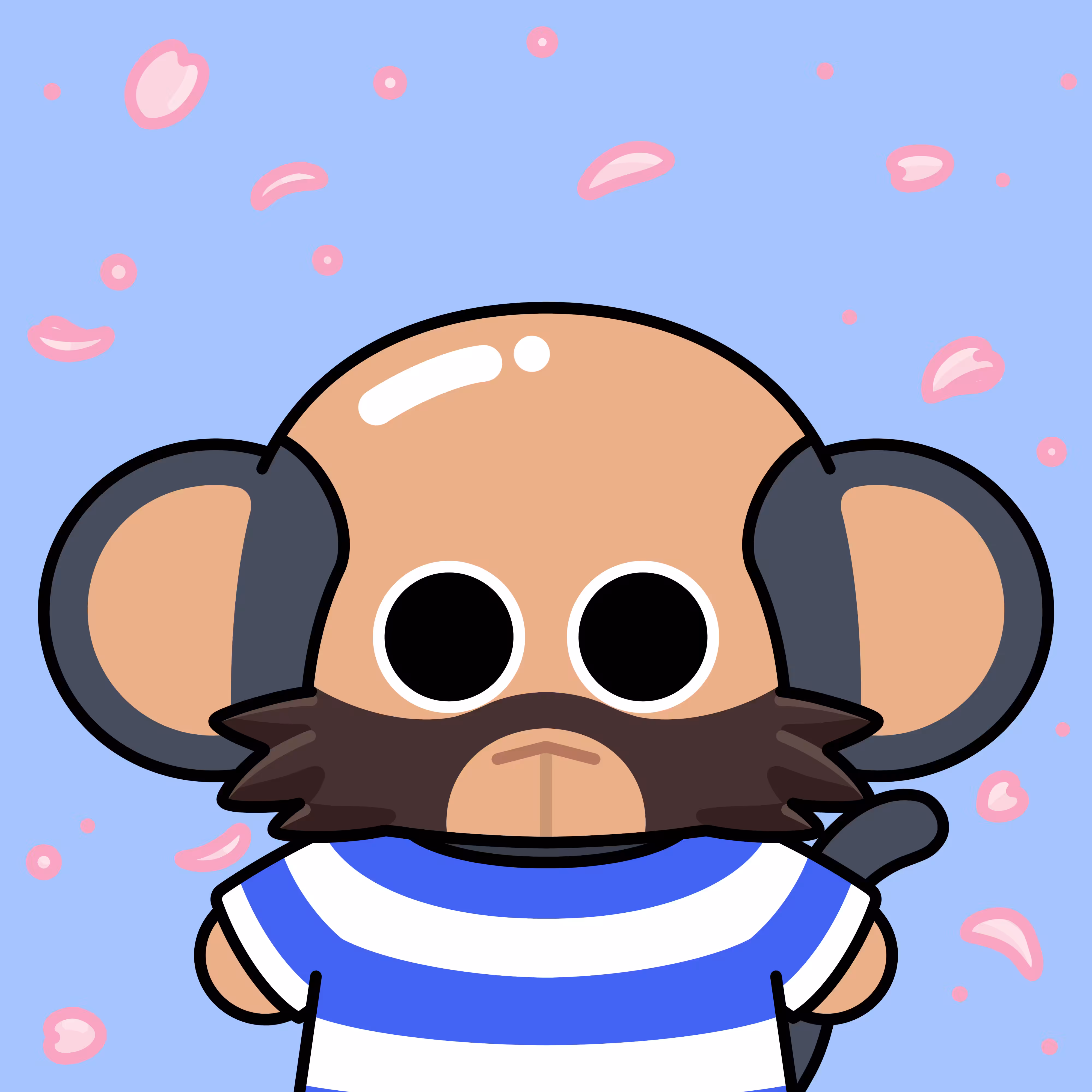 Chimpers: Ginmi
