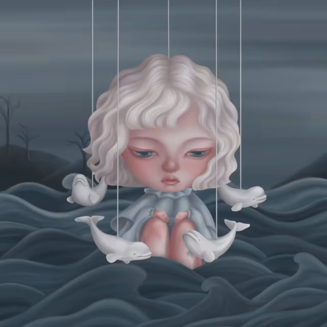 Virtual Belugas