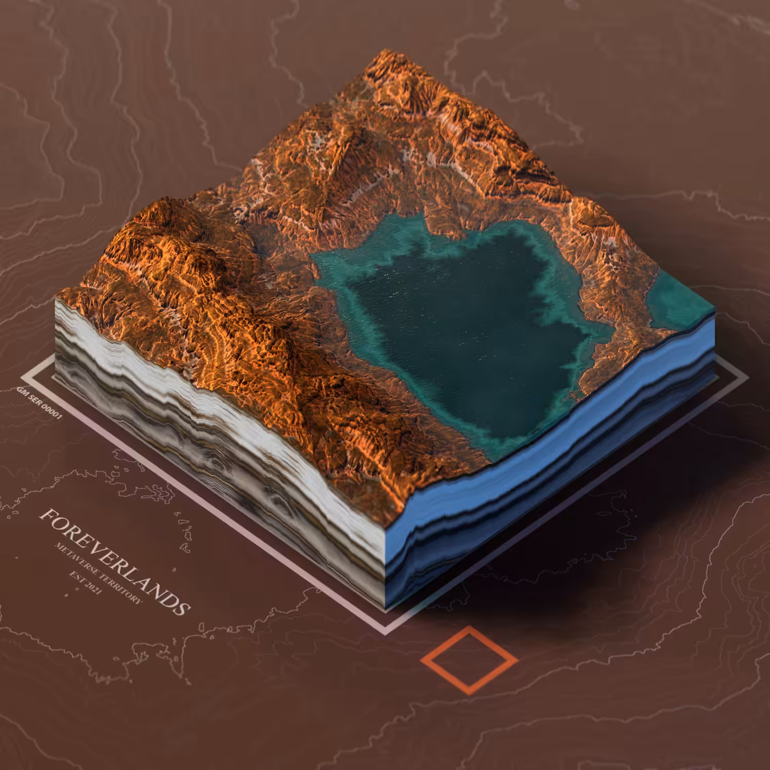 Land by ForeverLands: Land #1175