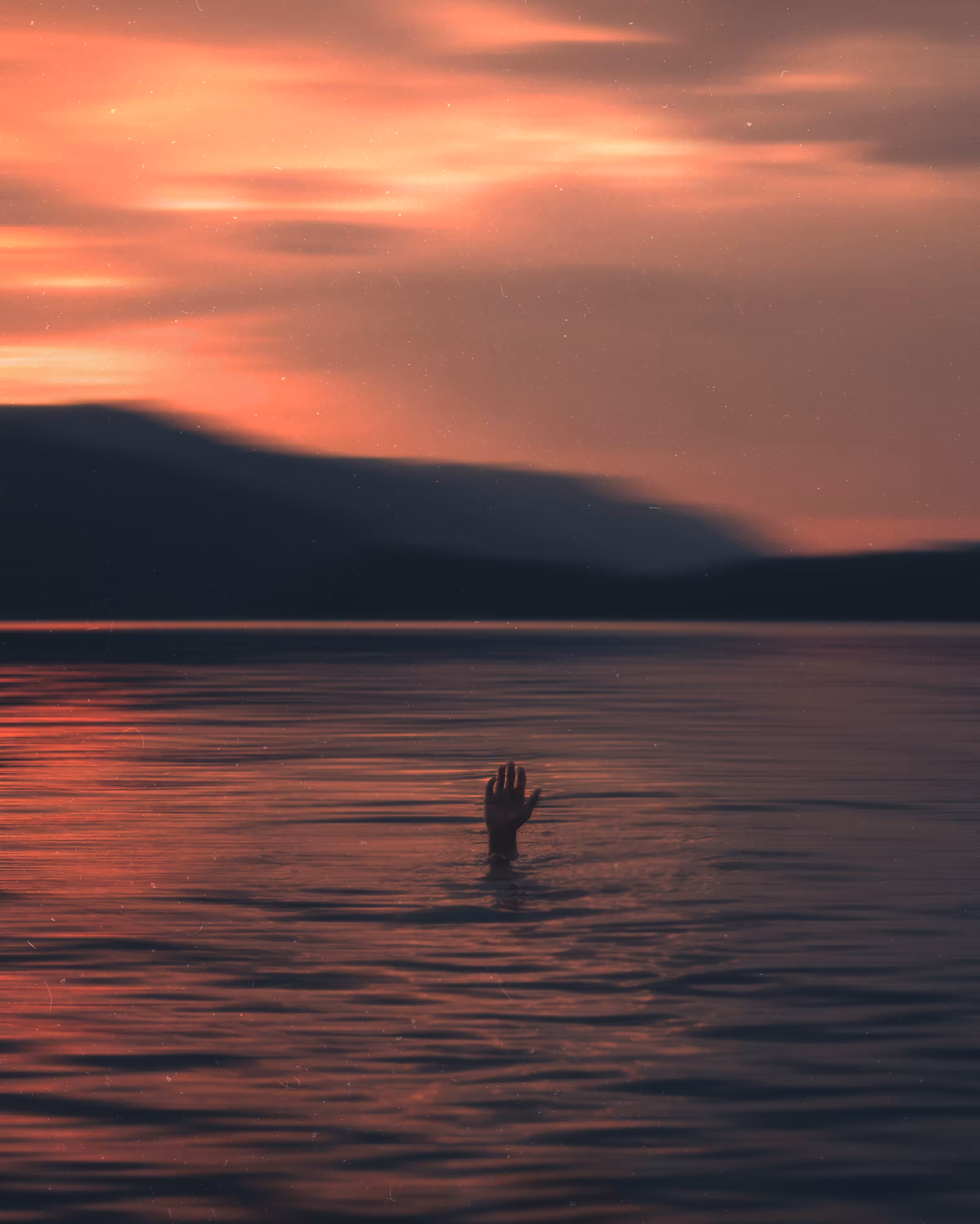drowning 