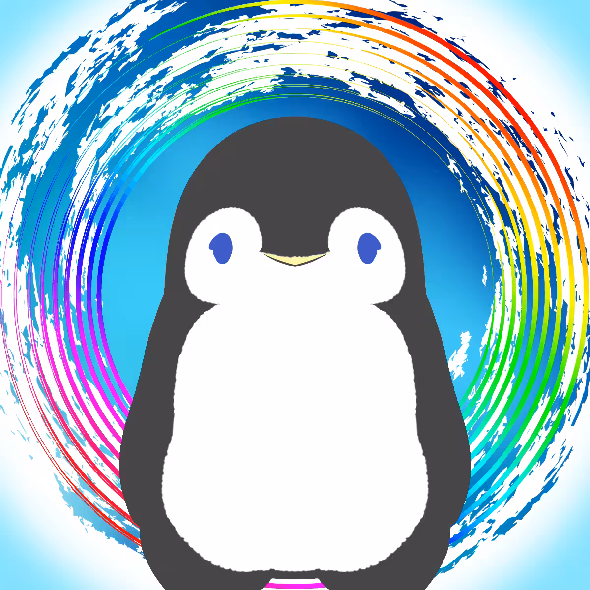 Tiny Penpen #1106