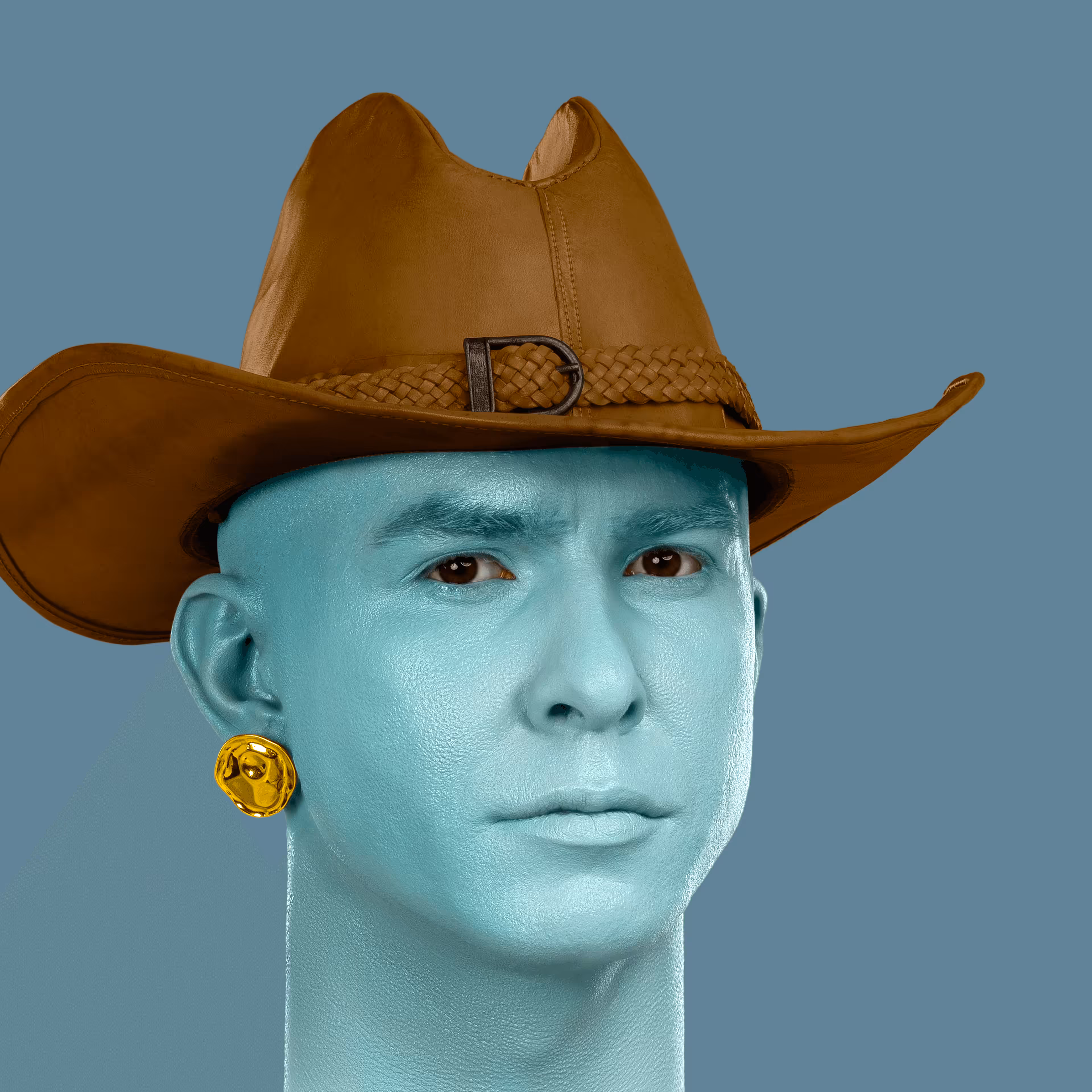 CryptoPunk 3443 is Alive