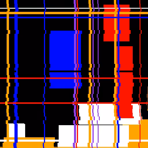 Chromatic Chaos #6385