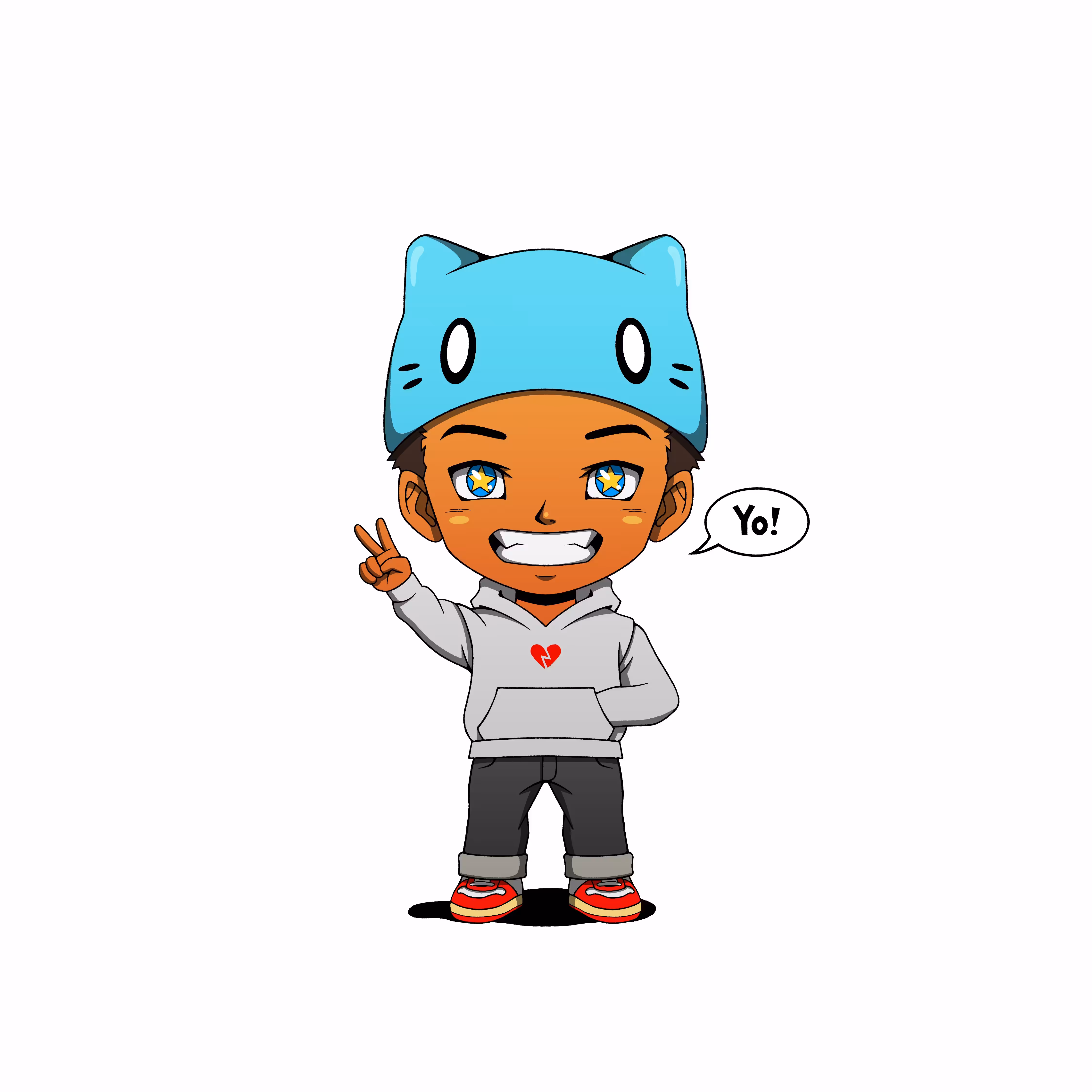 Yo!