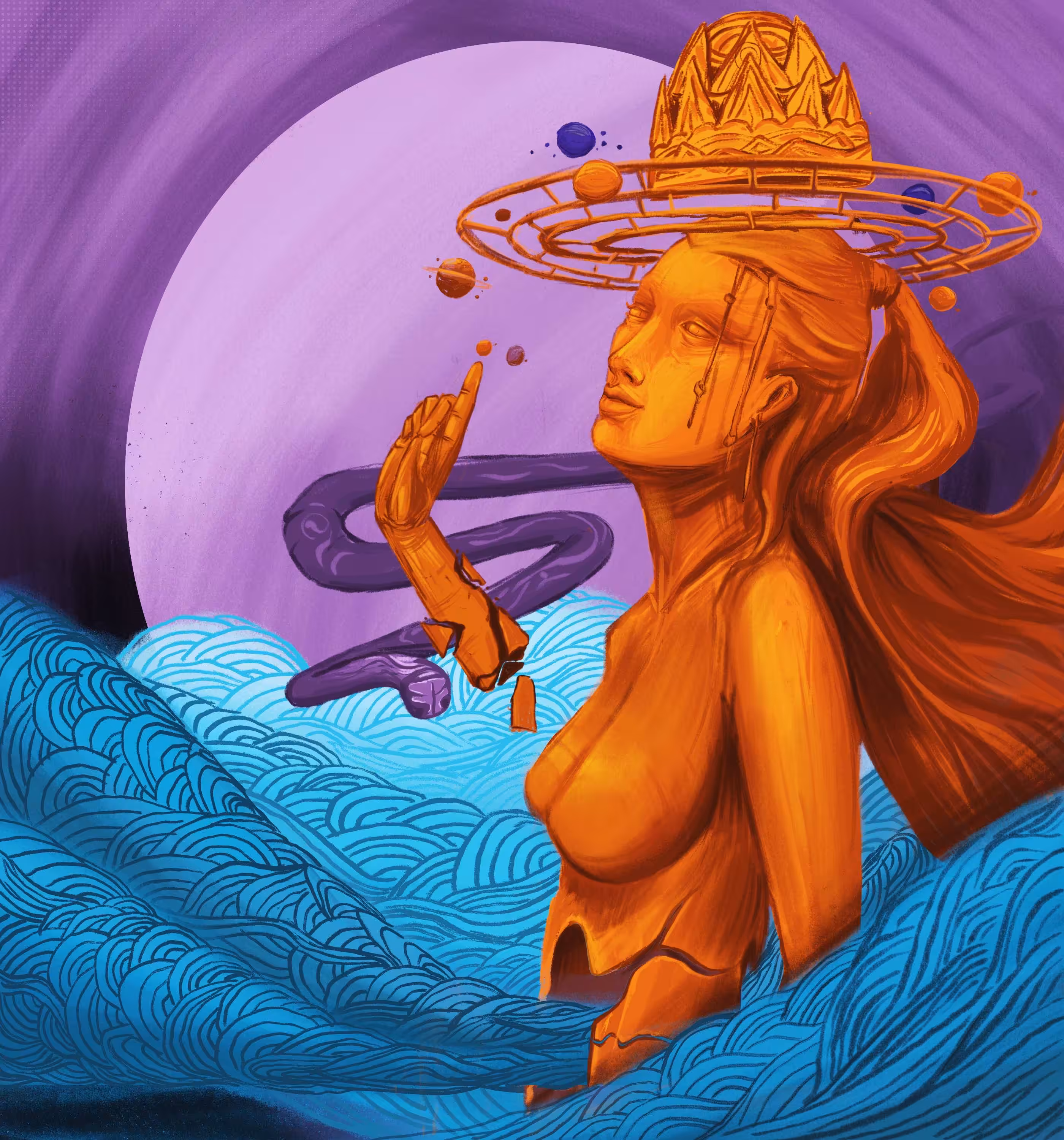 beyond consciousness