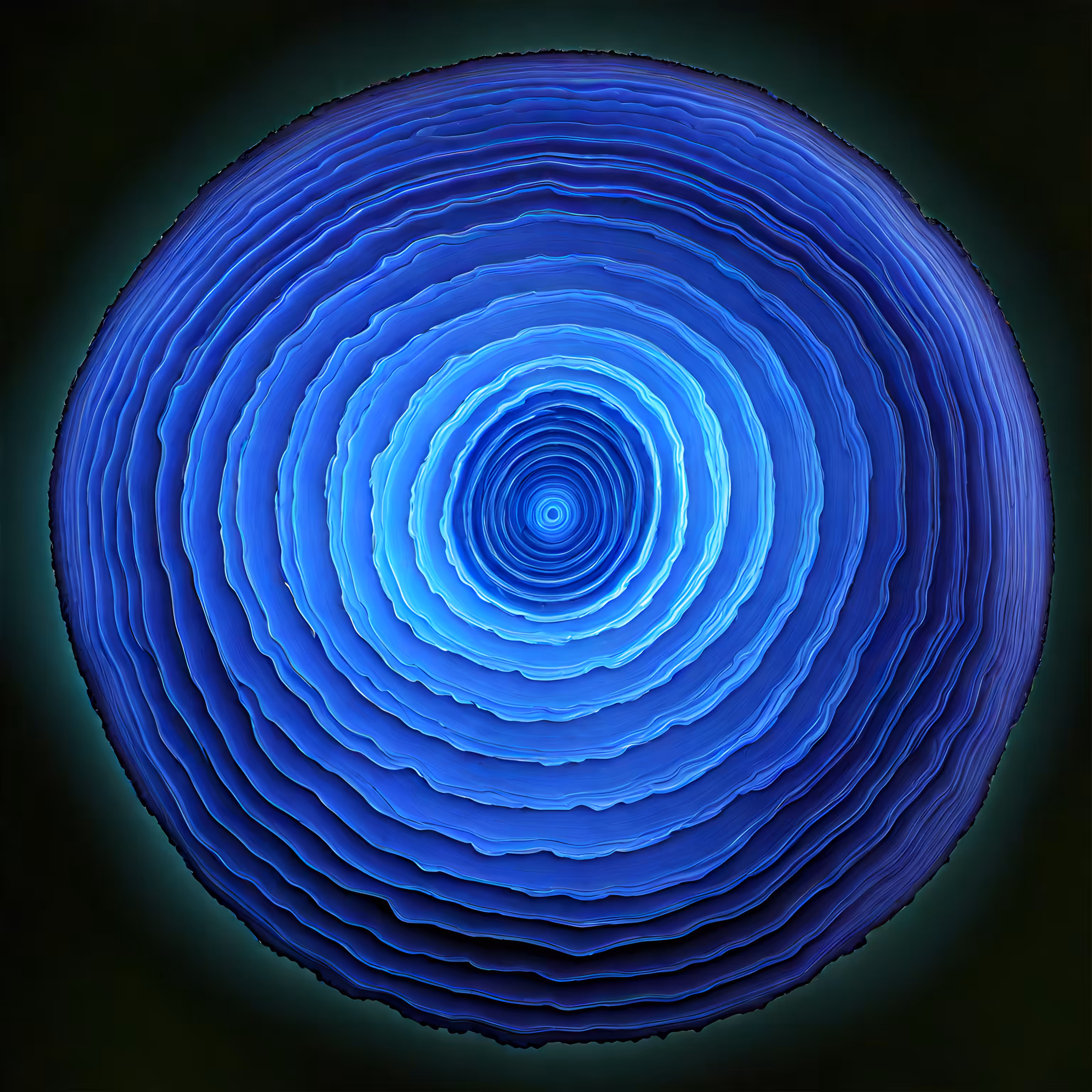 Rings of Soul Fractals #223