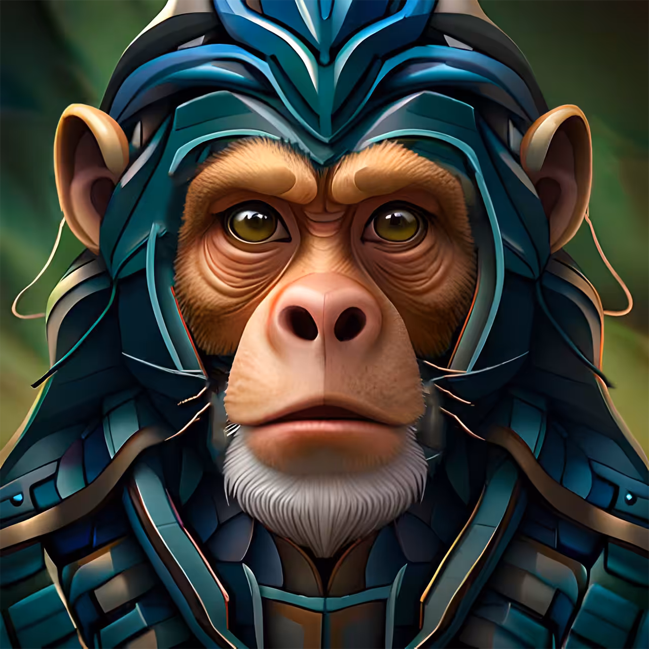 Knight of the Monkeys #9