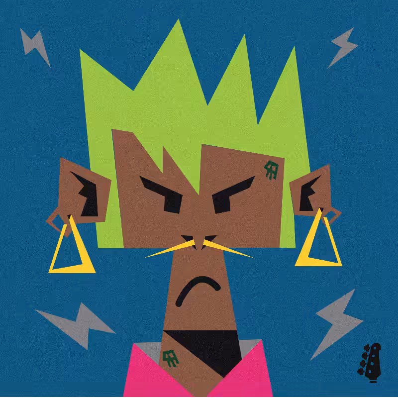 T-Punk #76
