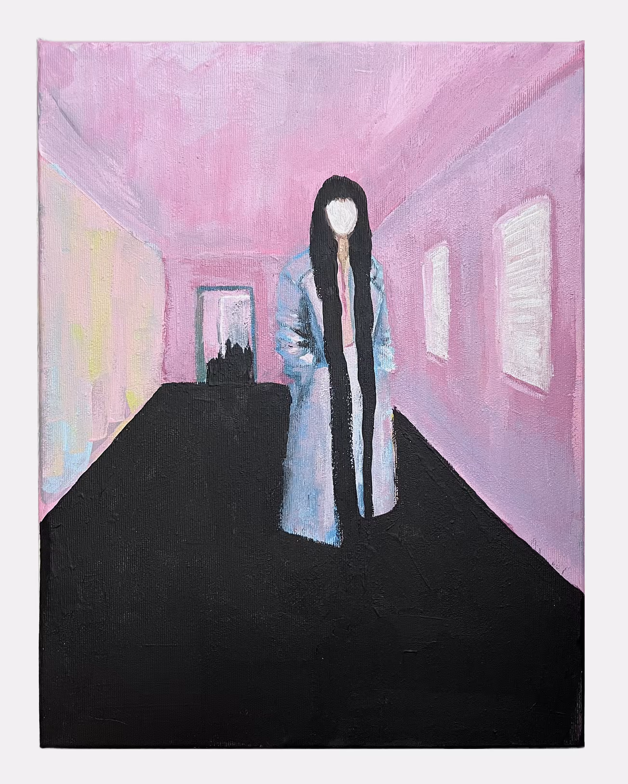 Painted My Void