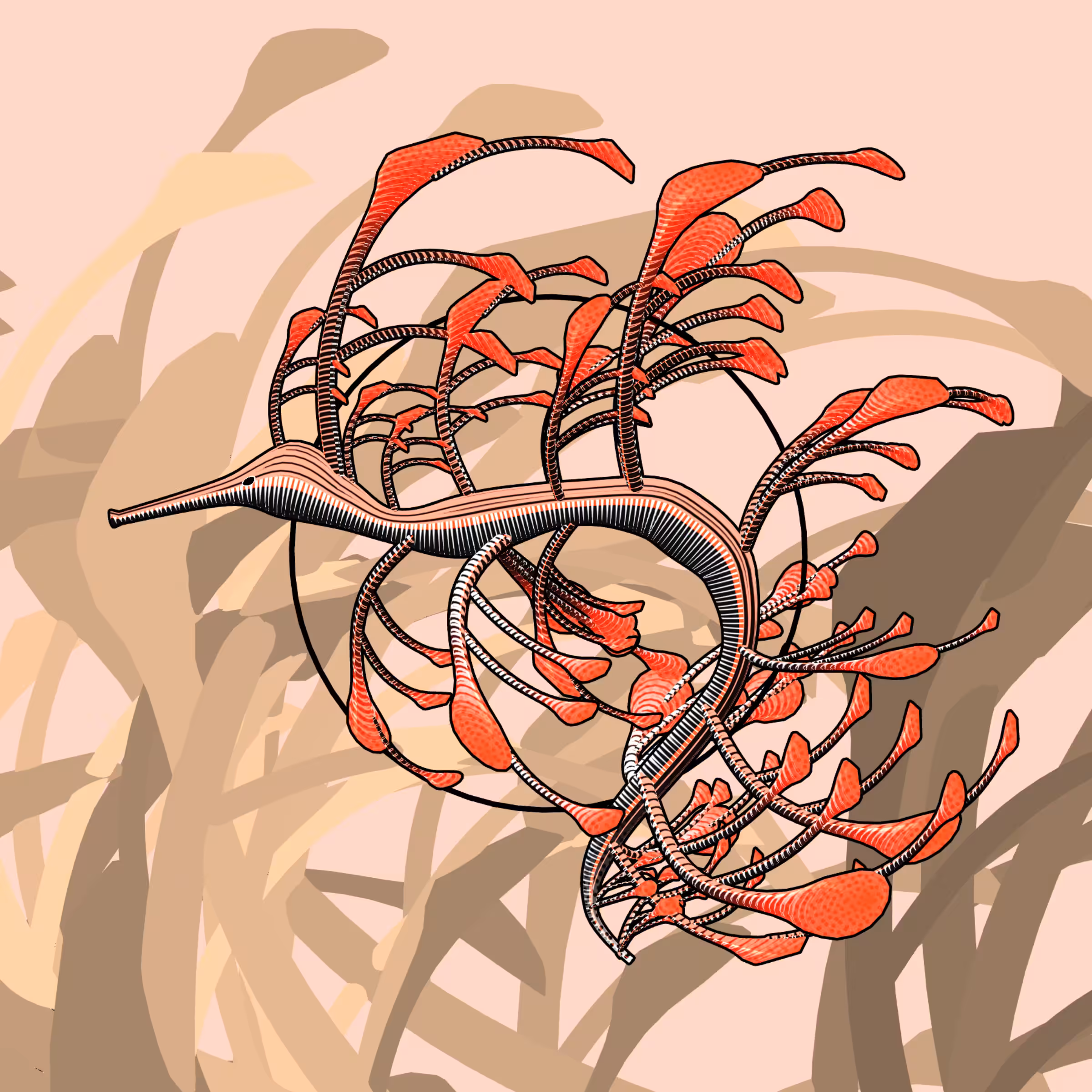 Seadragons #107