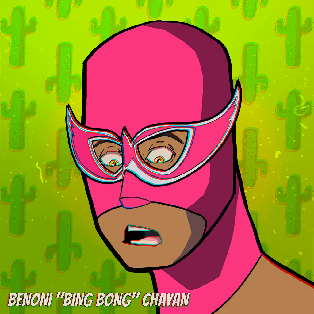 Noche del Luchador #7