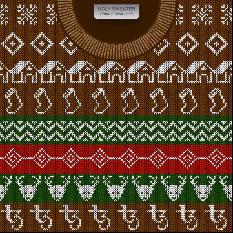 Ugly Sweaters #617