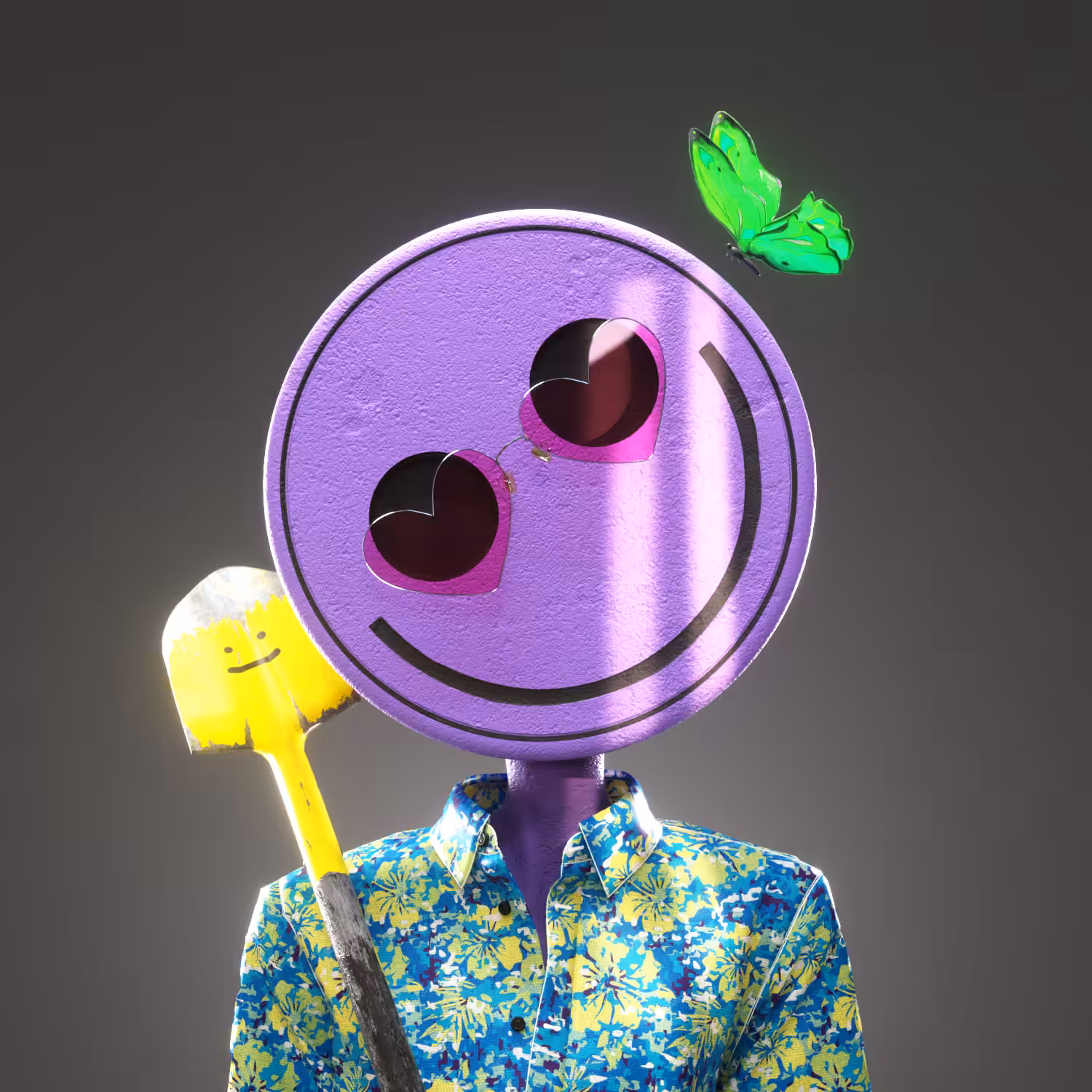 Pillhead #1284