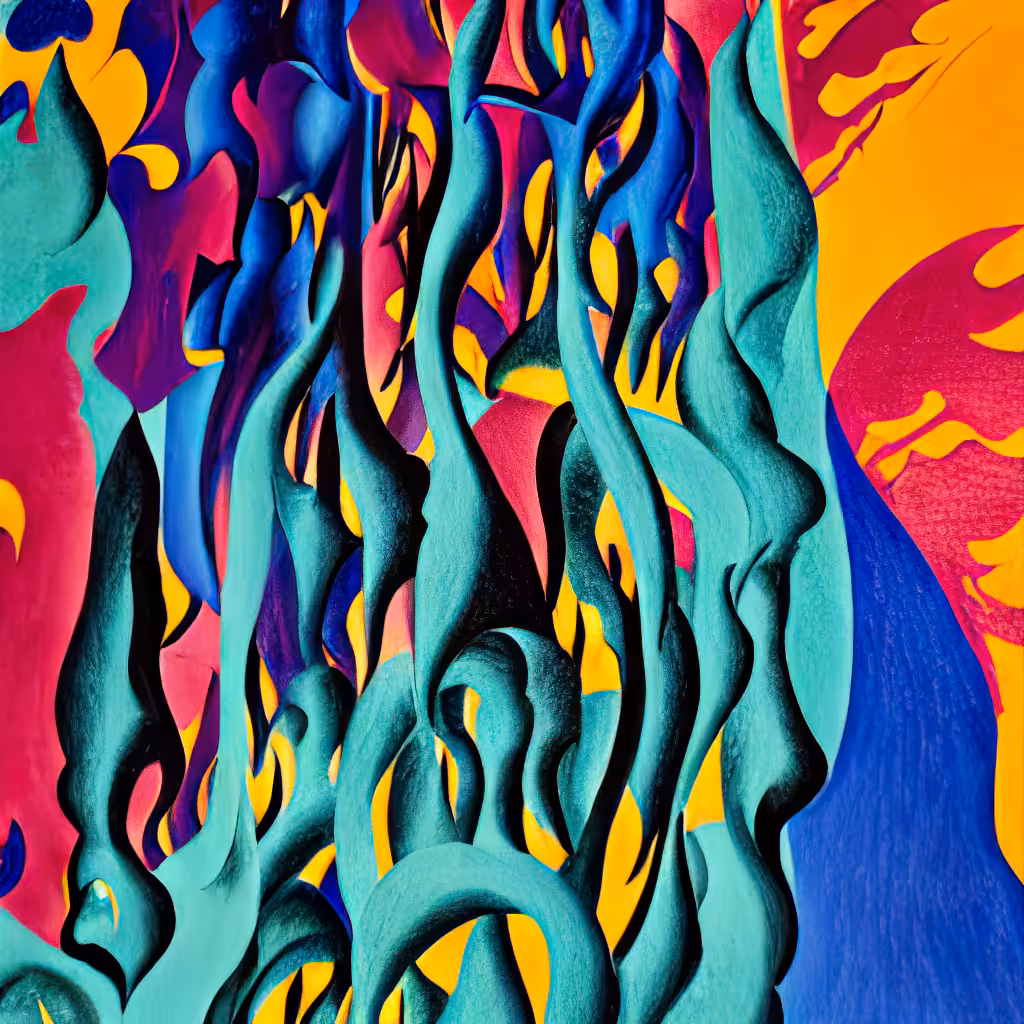 Colorfall #743