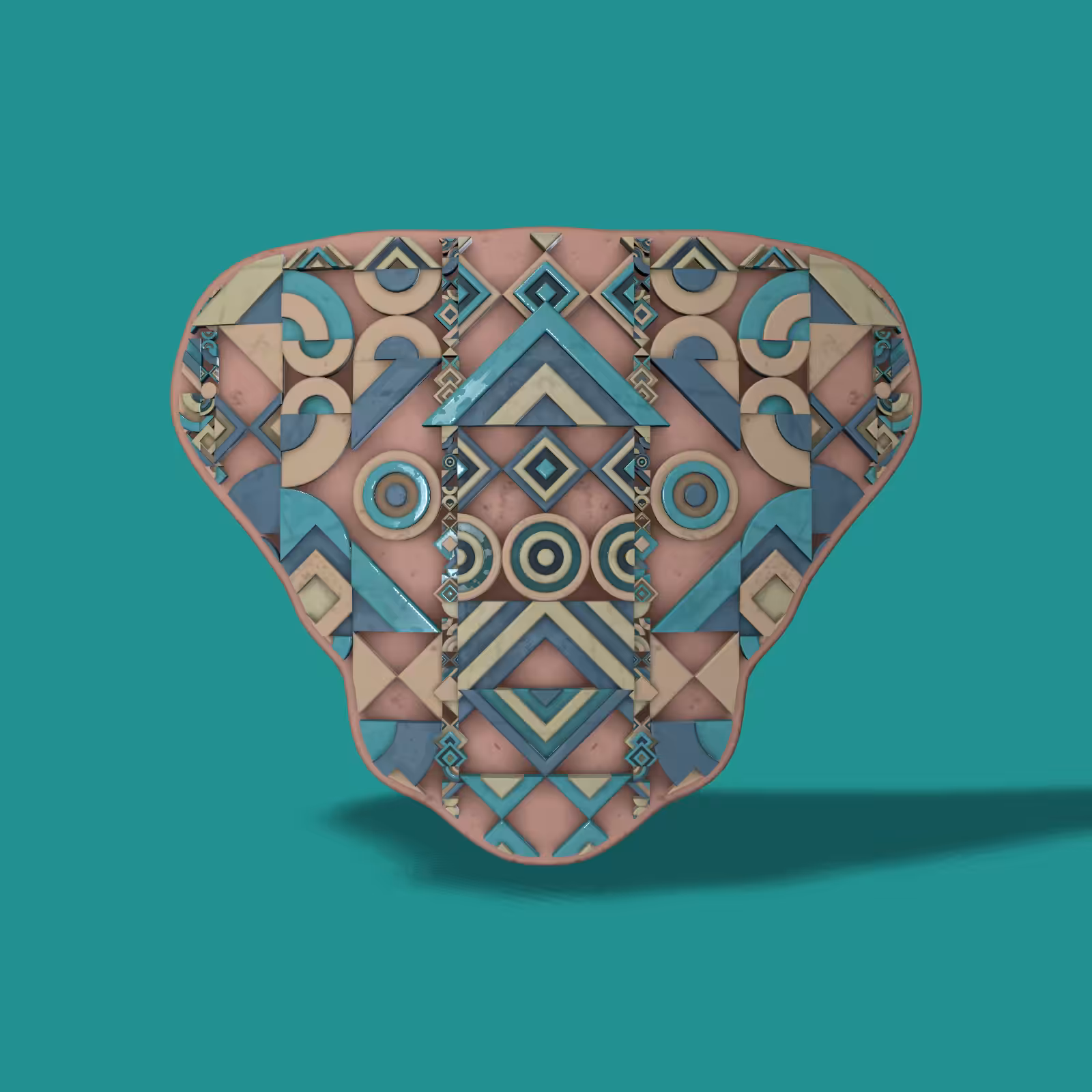 3D Generativemasks #8422