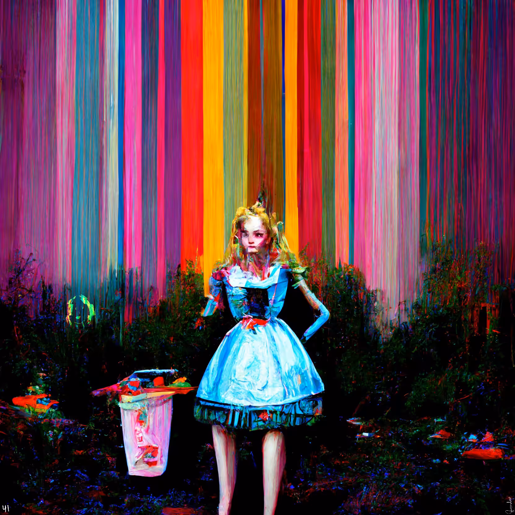 alice in trashland #41