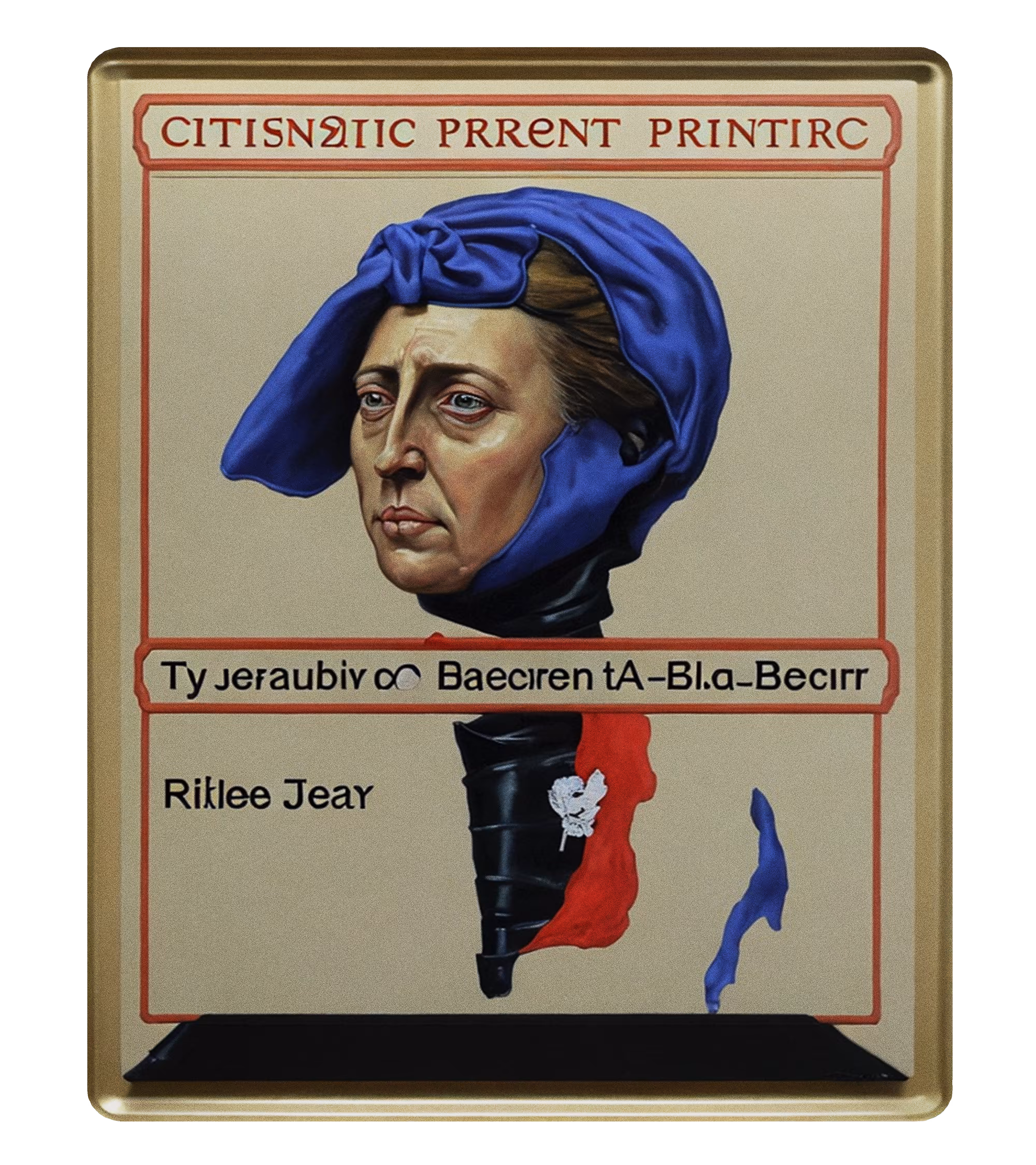 Collection: Card #6802