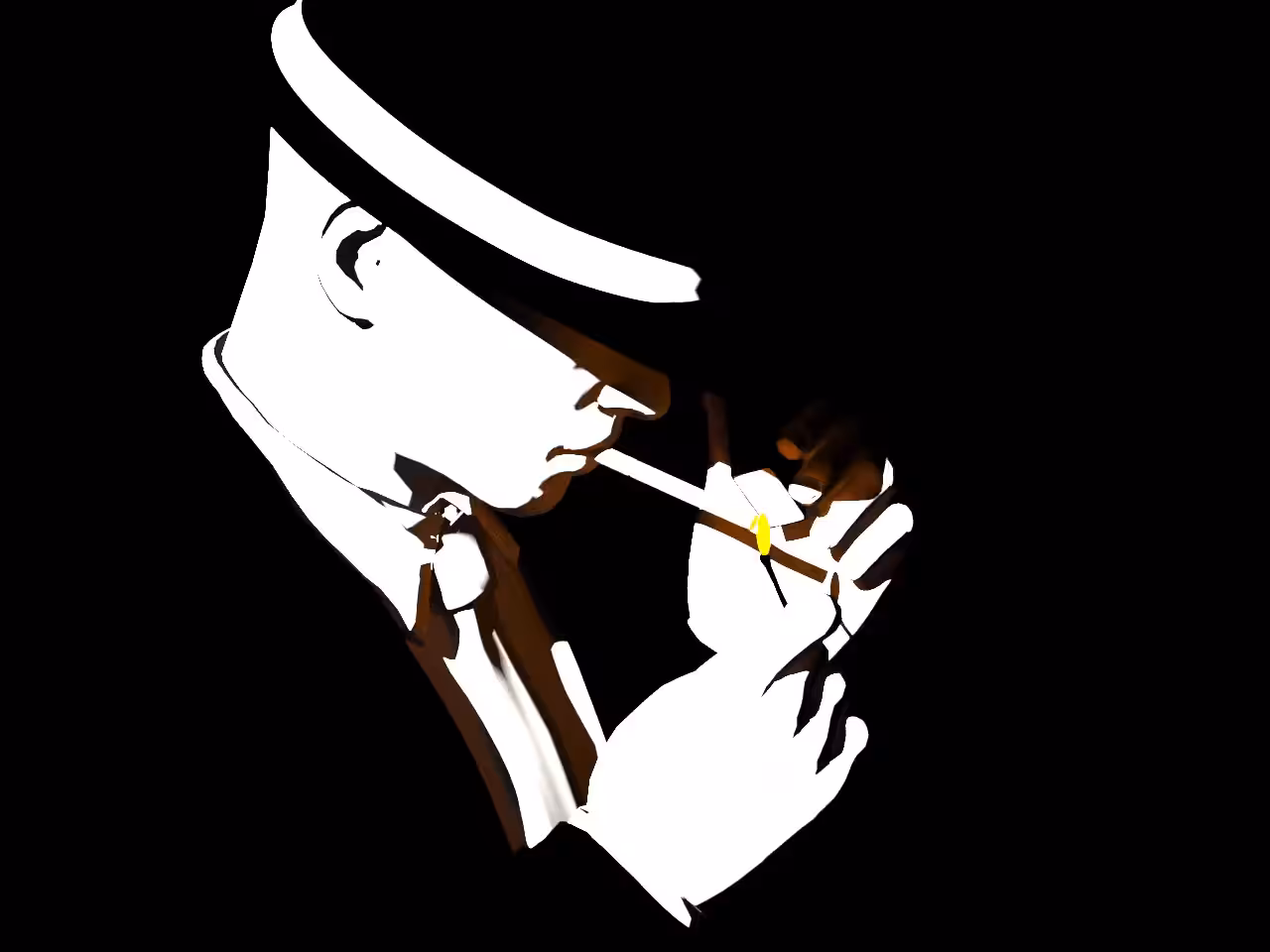Hello, Detective