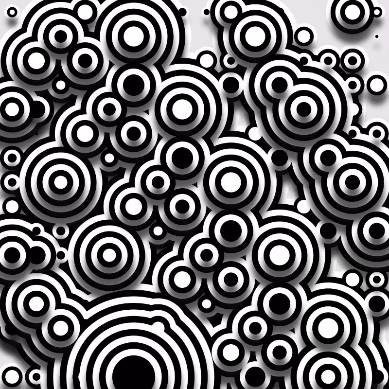 Binary Blobs #28