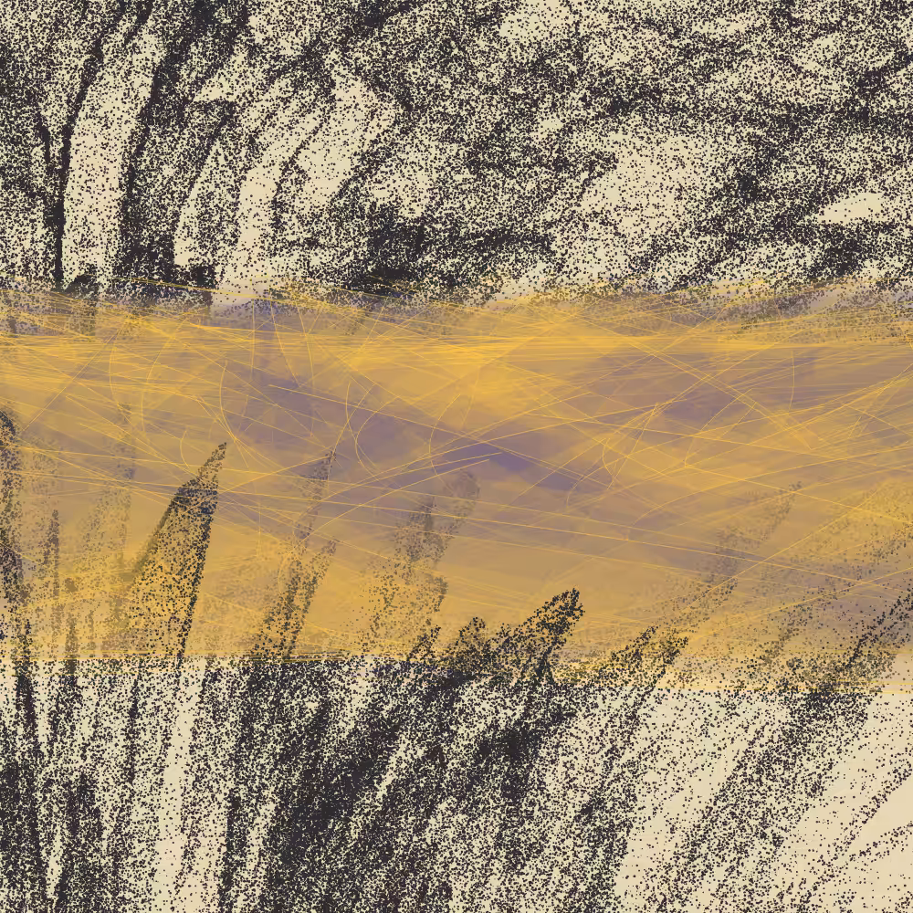 Space is only noise #77