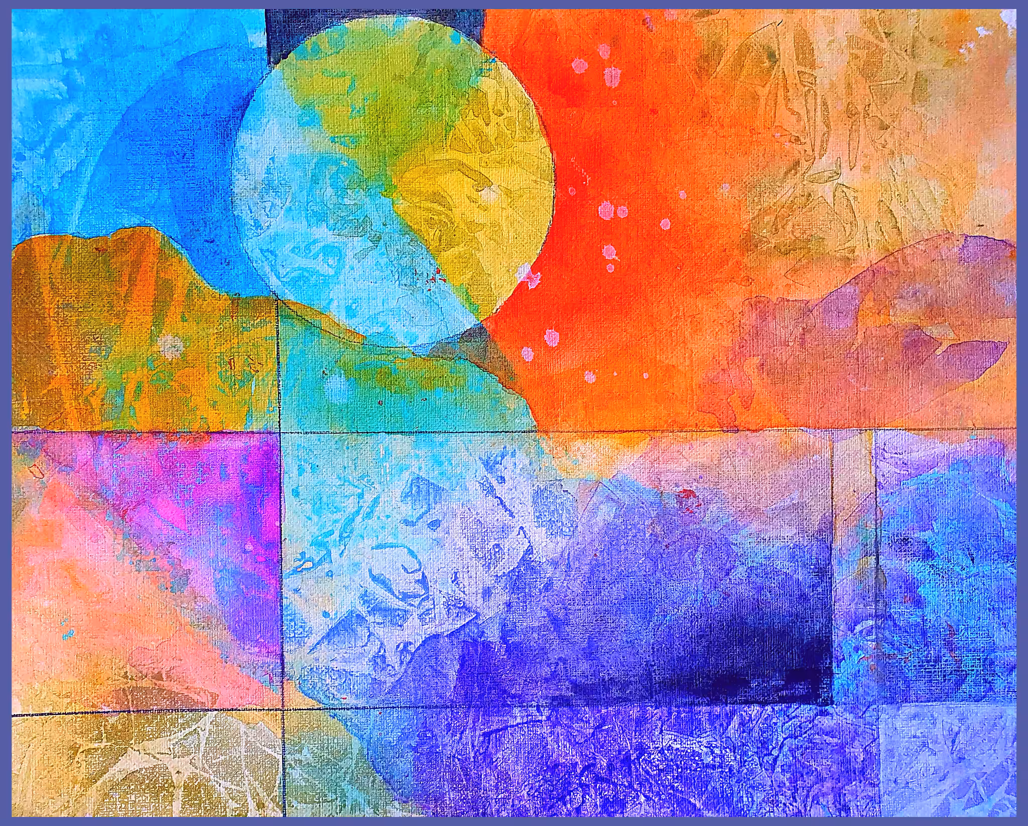 wandering moon