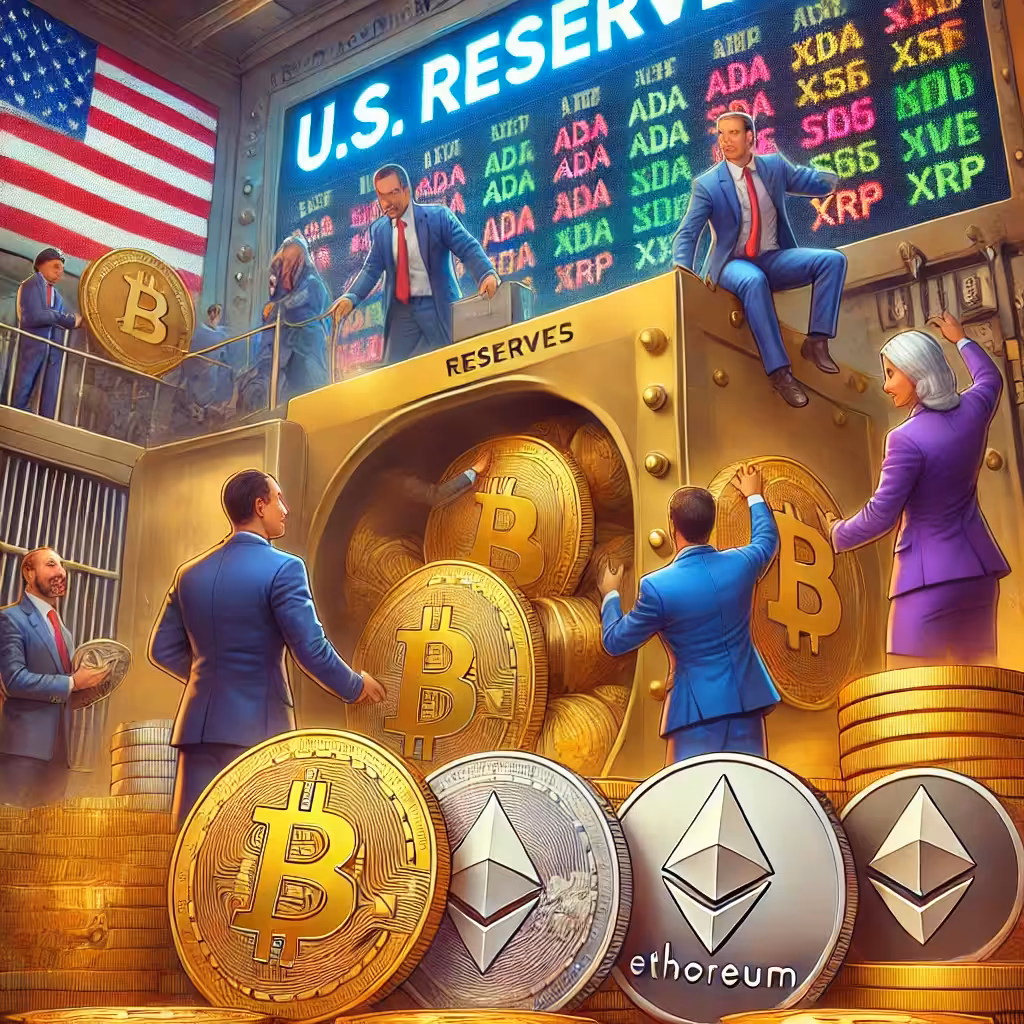 #3 The Great Crypto Vault