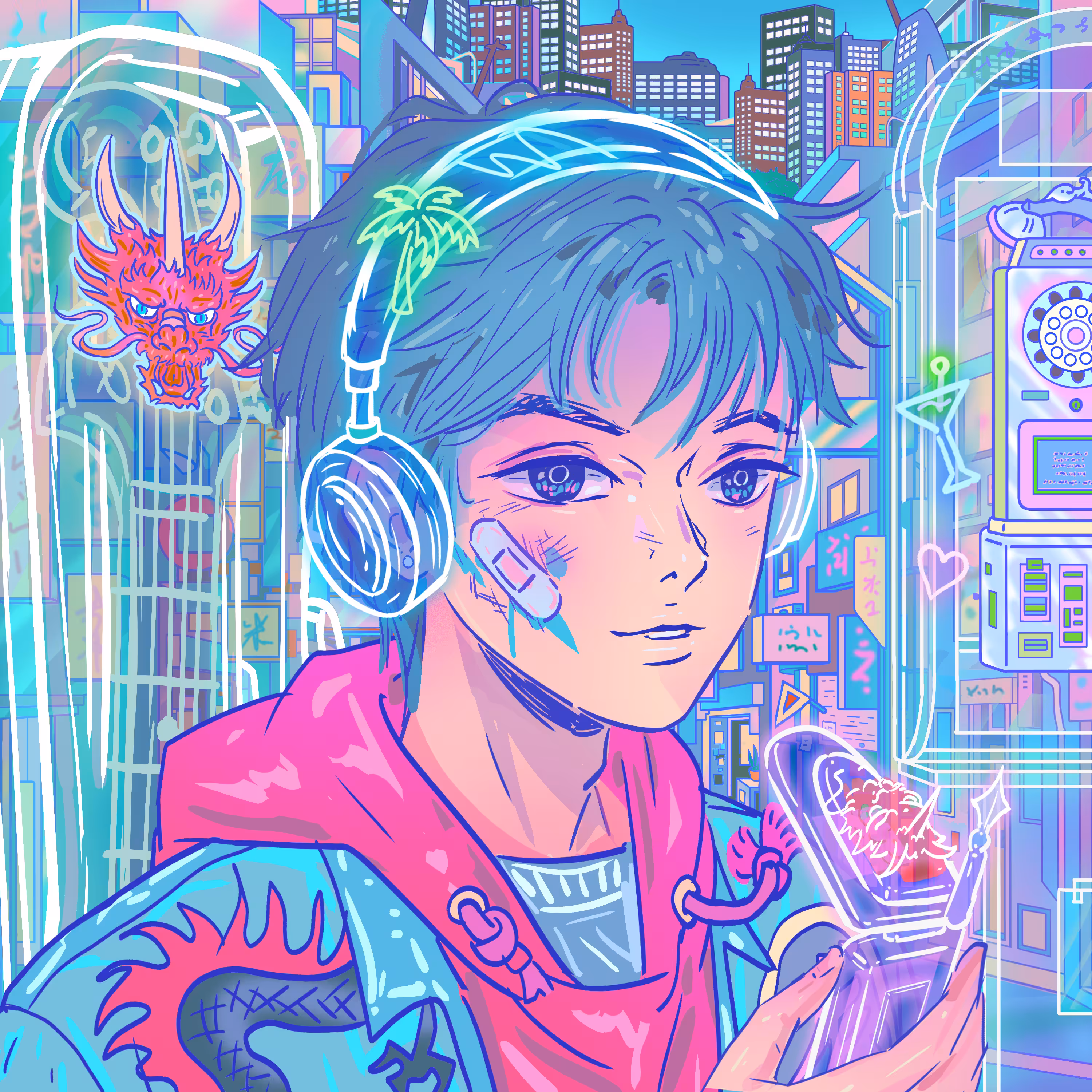 𝔻𝕣𝕒𝕘𝕠𝕟 𝕊𝕥𝕣𝕖𝕖𝕥 #254