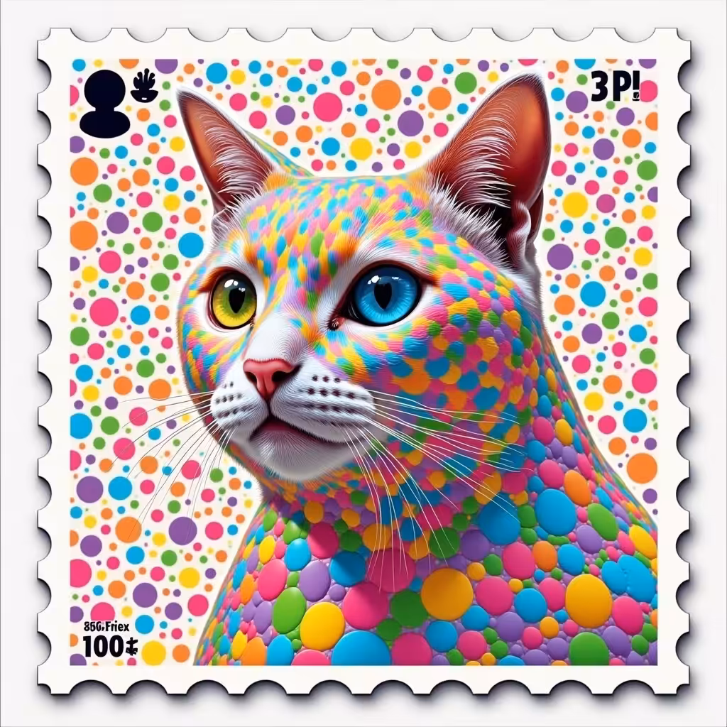 Stamp #7
