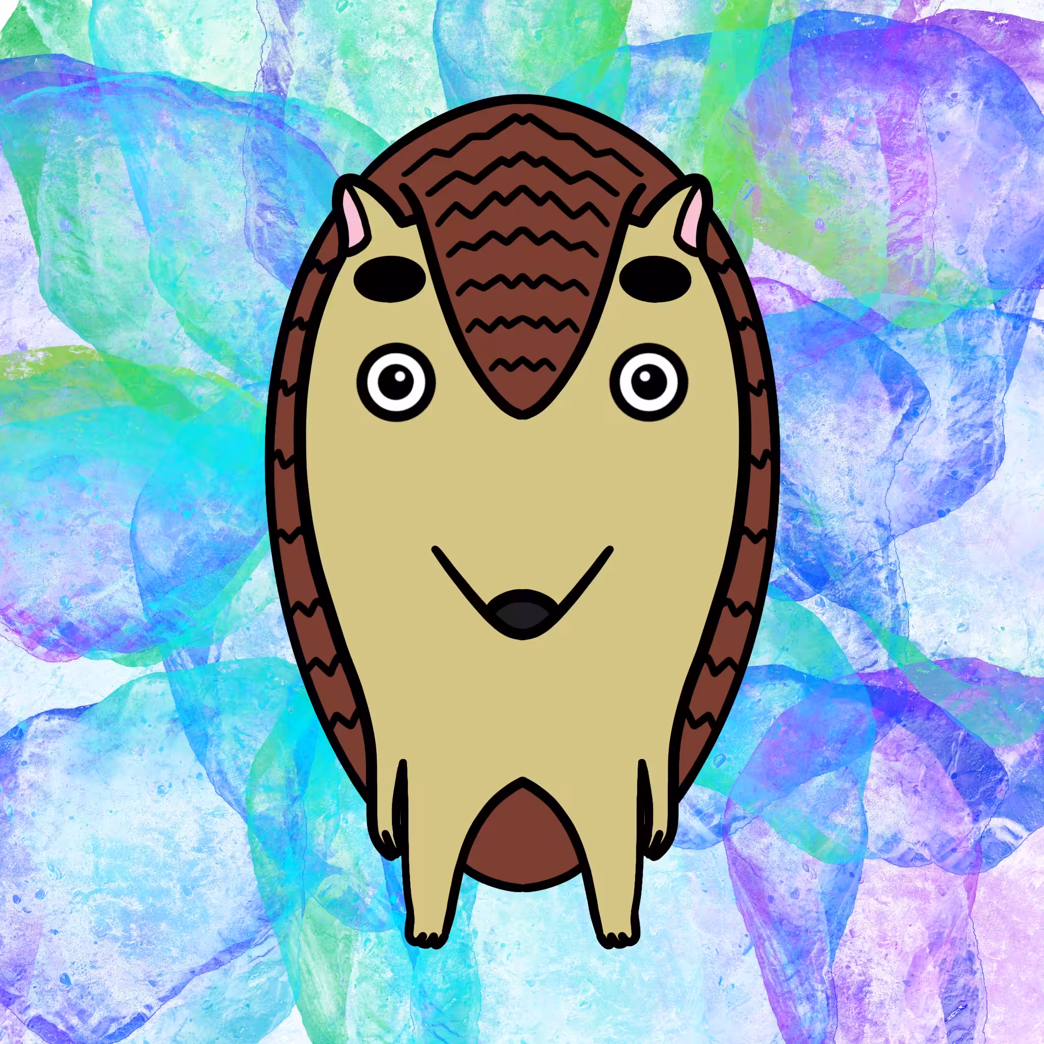 Crypto Baby Animals #735