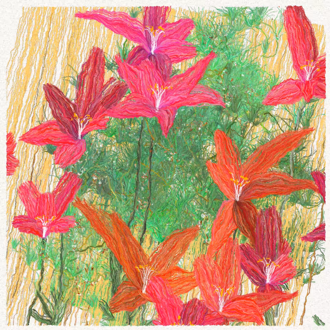 The Soul of Flowers #126