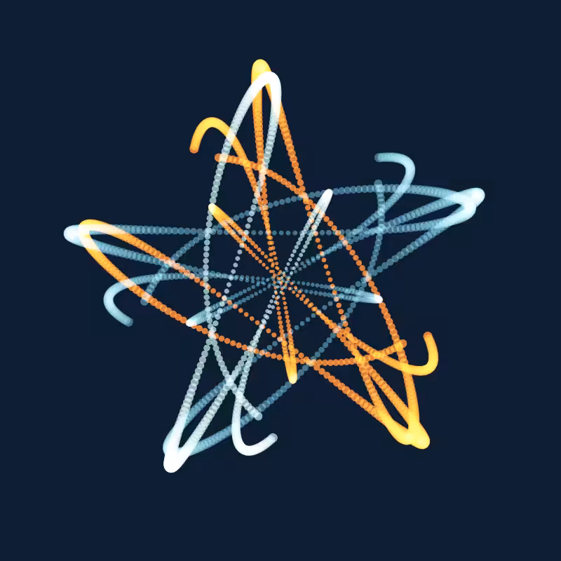 Spiro: Harmonograph #53