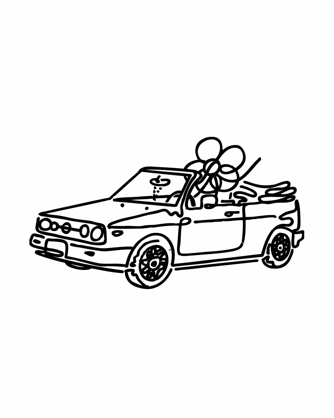 BLOOM - CABRIO