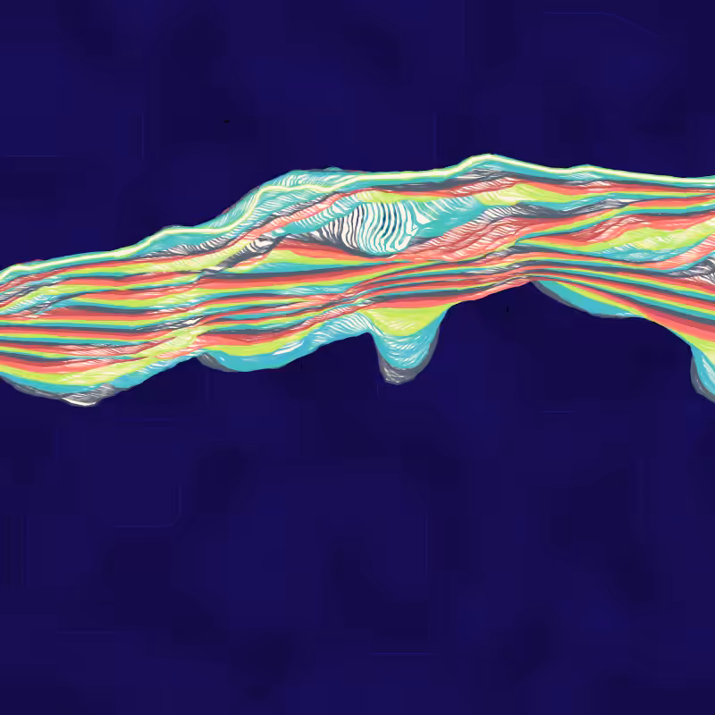 Meander River Plot v1 #95