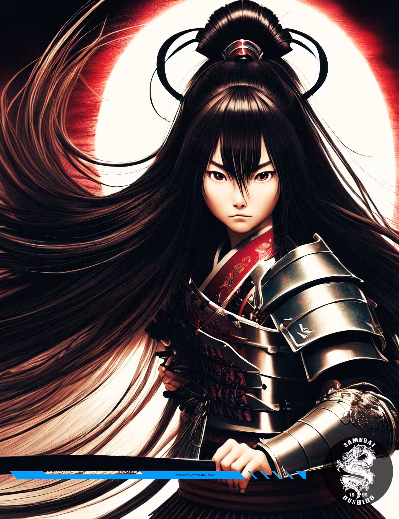 ⭐️BUSHIDO Code⭐️ #4769