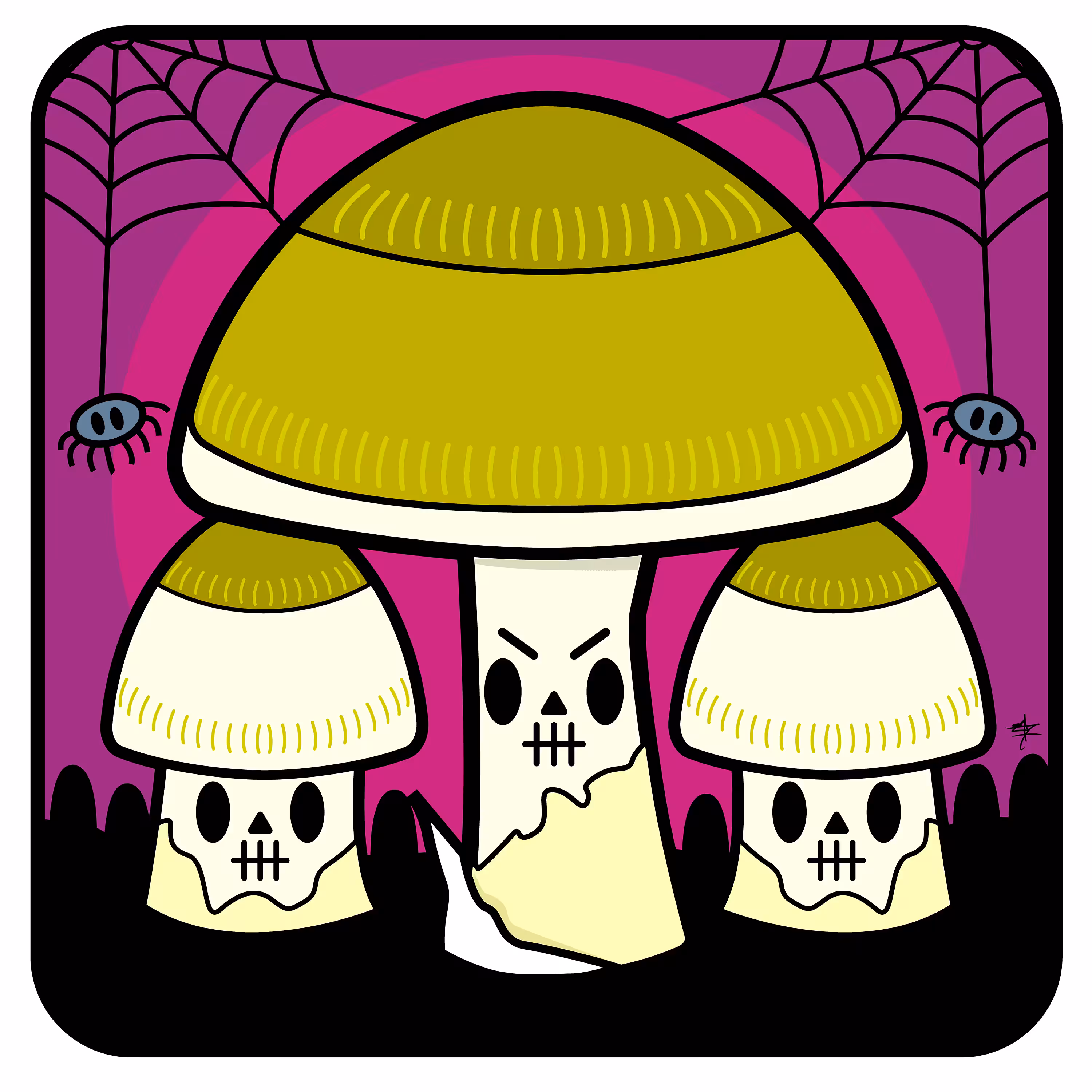 olive47: The Mushroom People 0060
