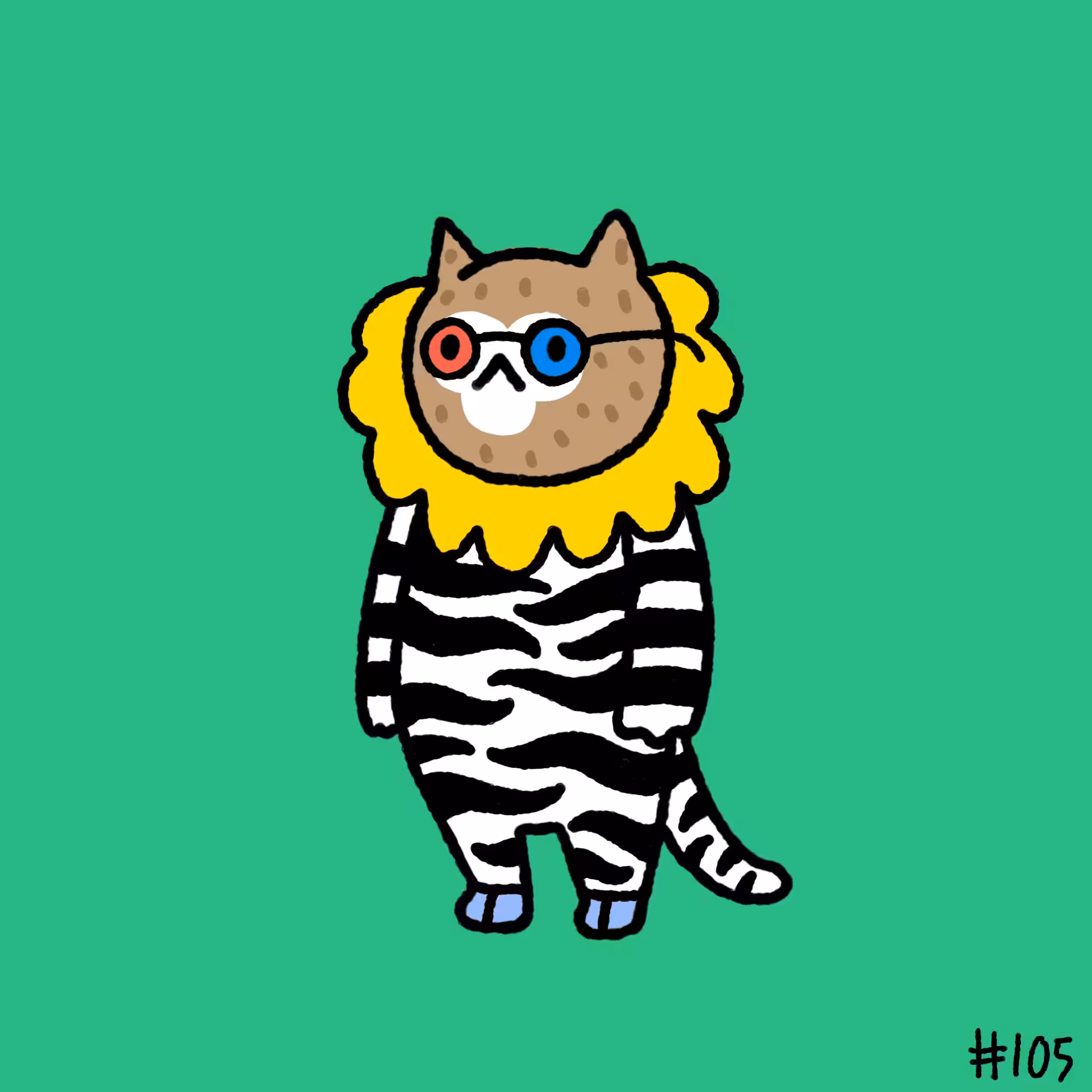 #105