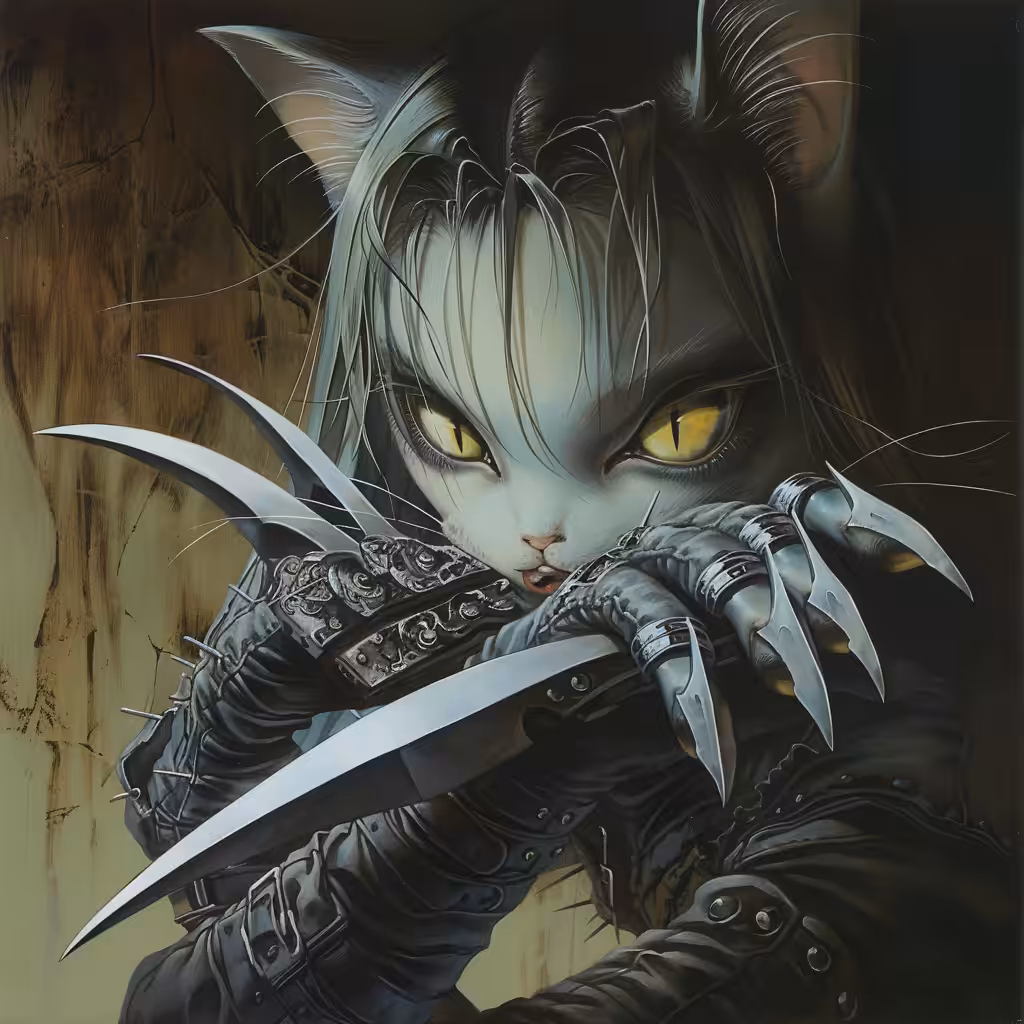 GothKats® #288