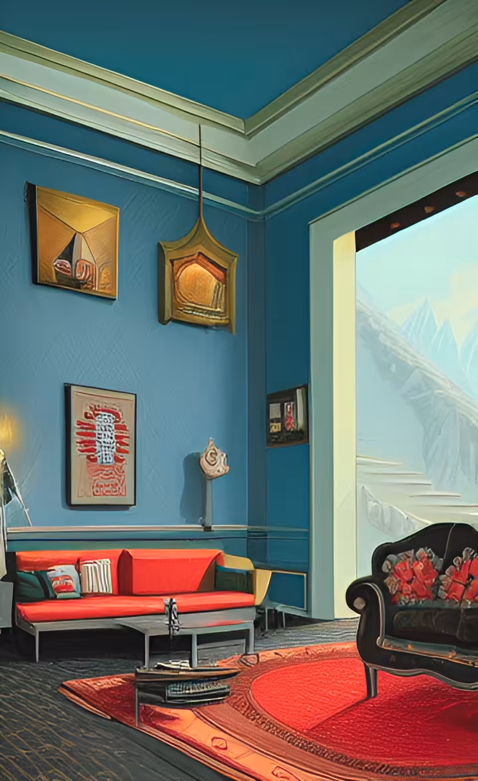 Roomscape #96