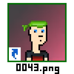 DesktopPunk - #0043