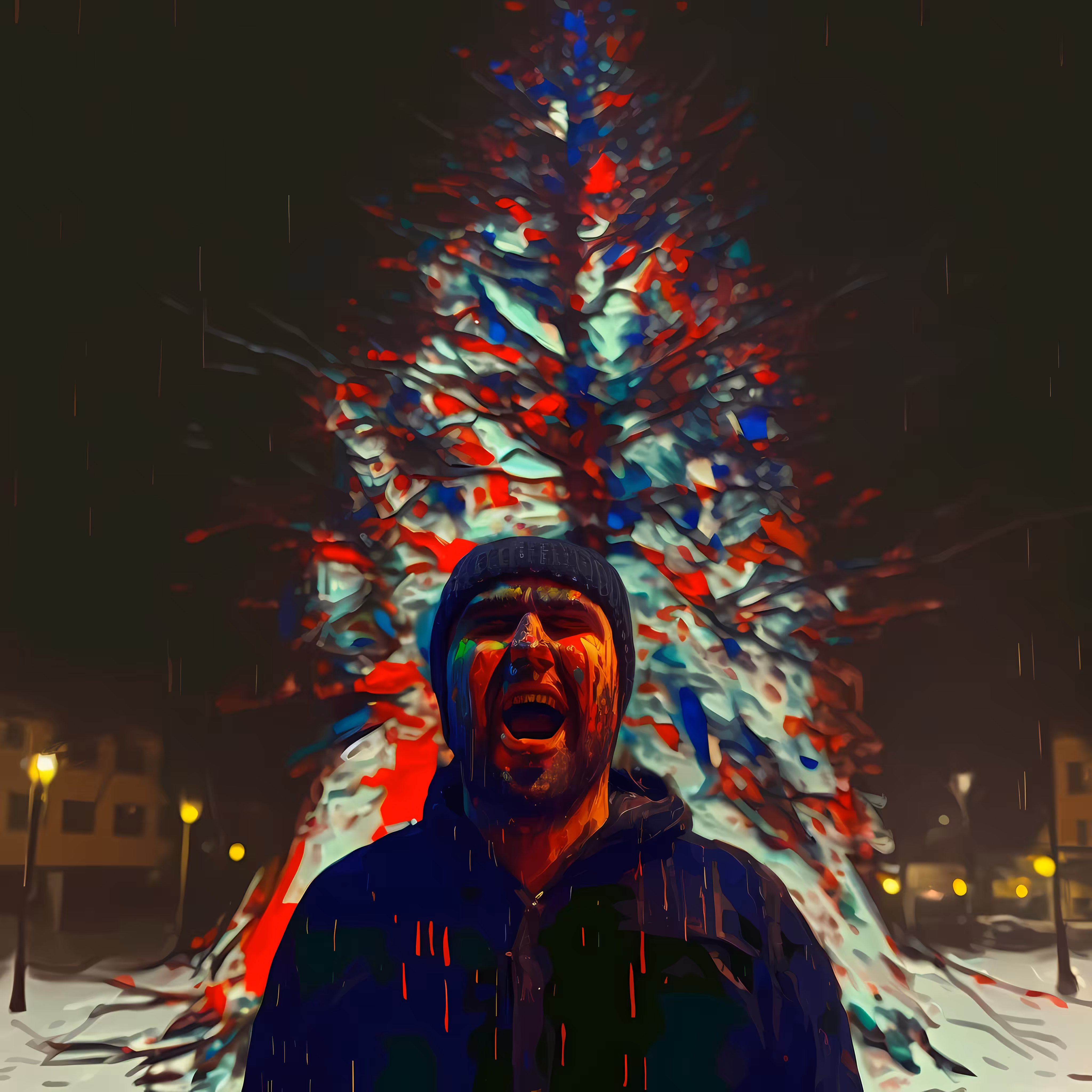 Behind the Night Window: Screaming Suicide